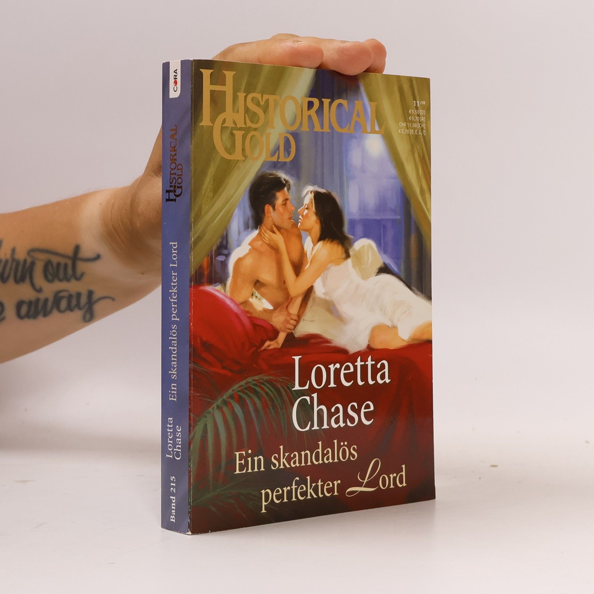 Loretta Lynda Chase Ein skandalös perfekter Lord