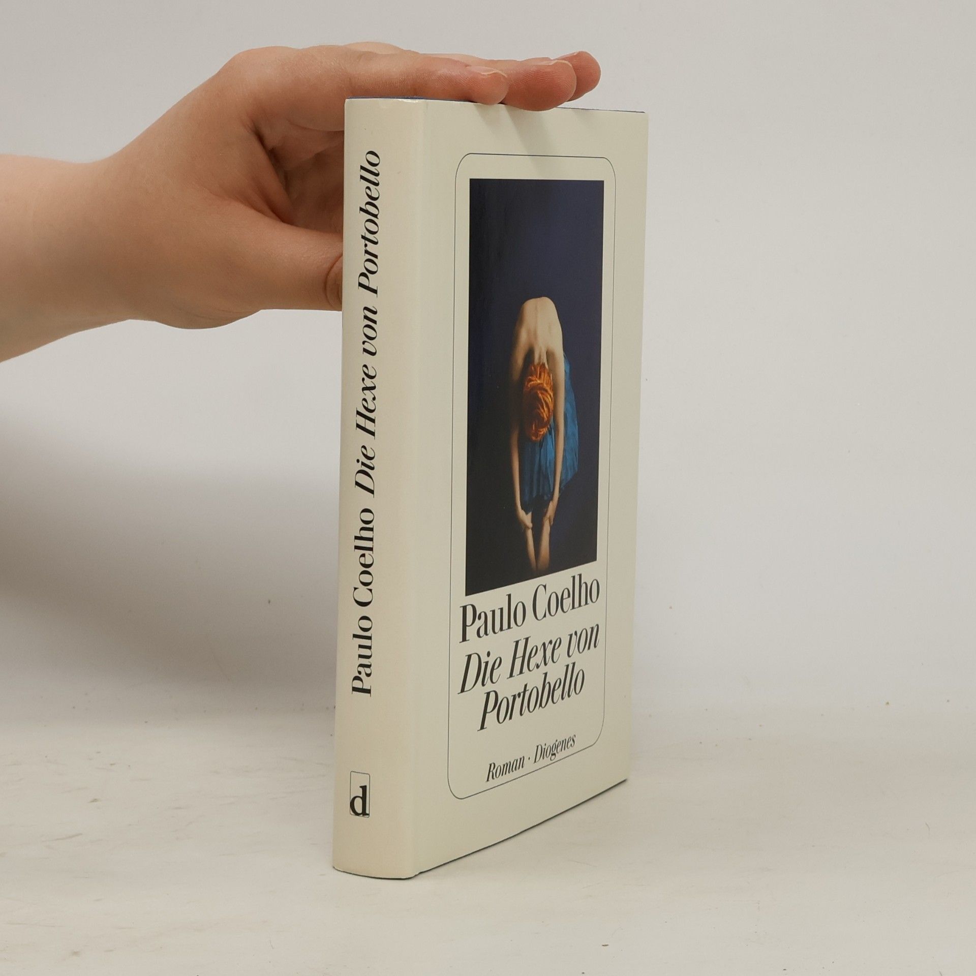 Paulo Coelho Die Hexe von Portobello