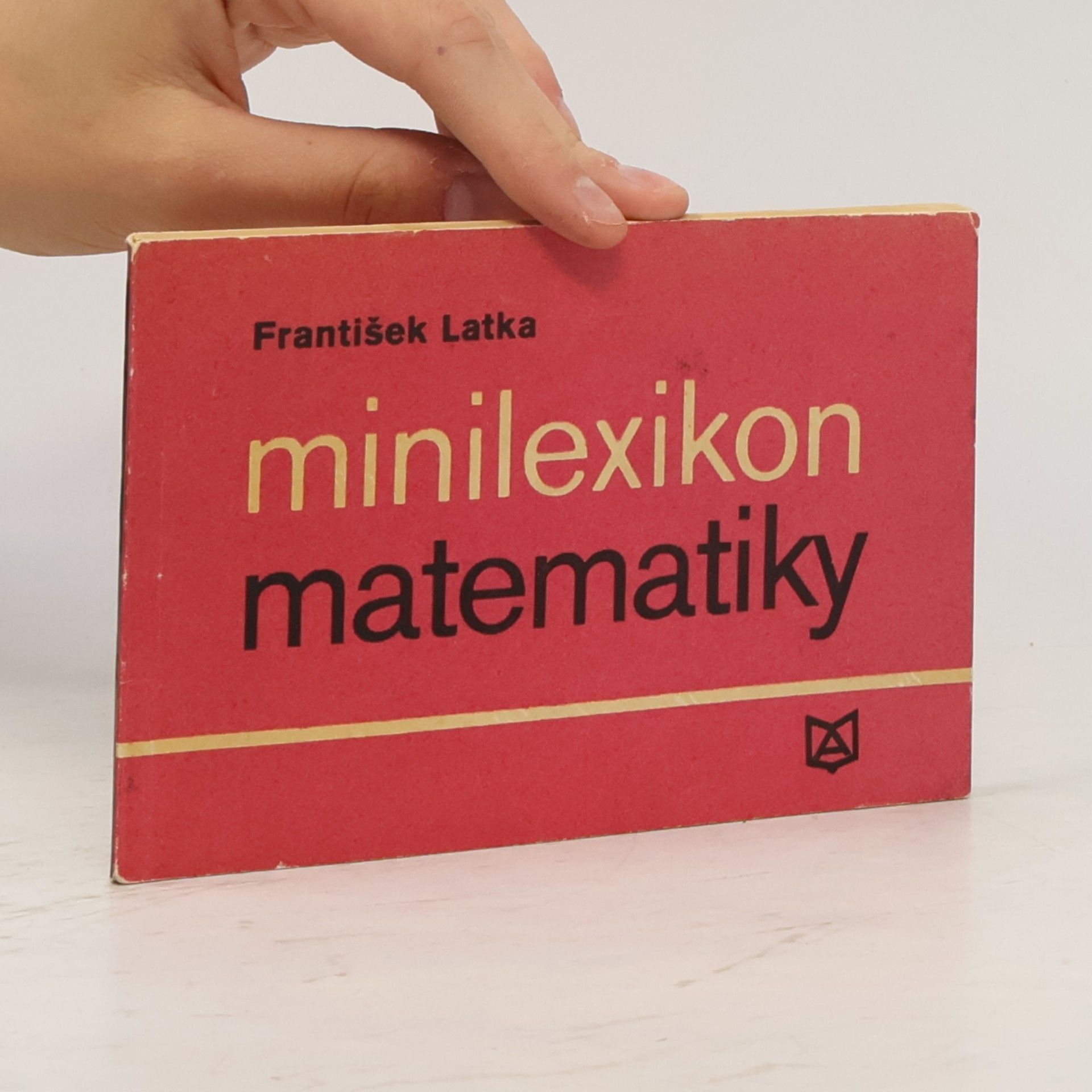František Latka Minilexikon matematiky