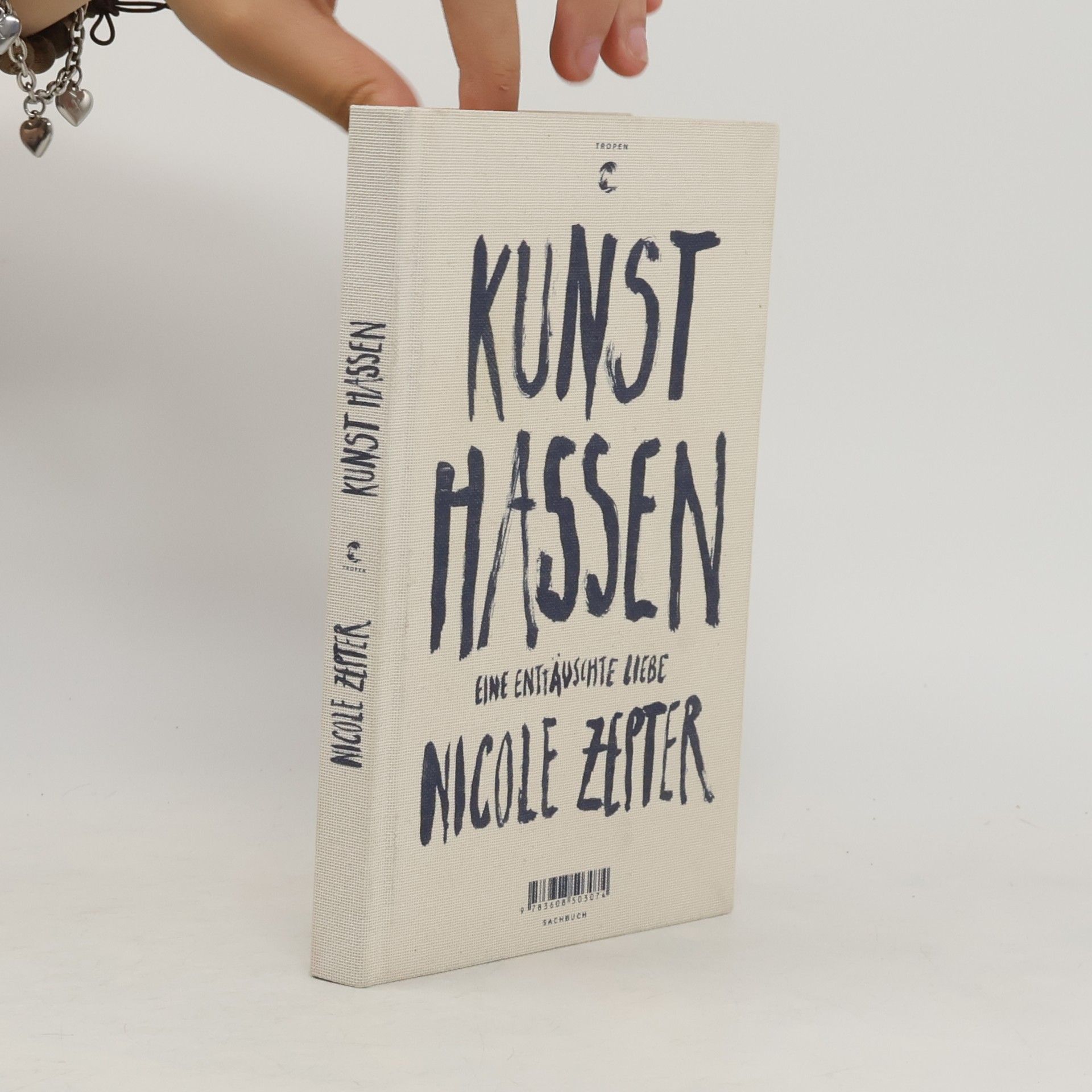 Nicole Zepter Kunst hassen