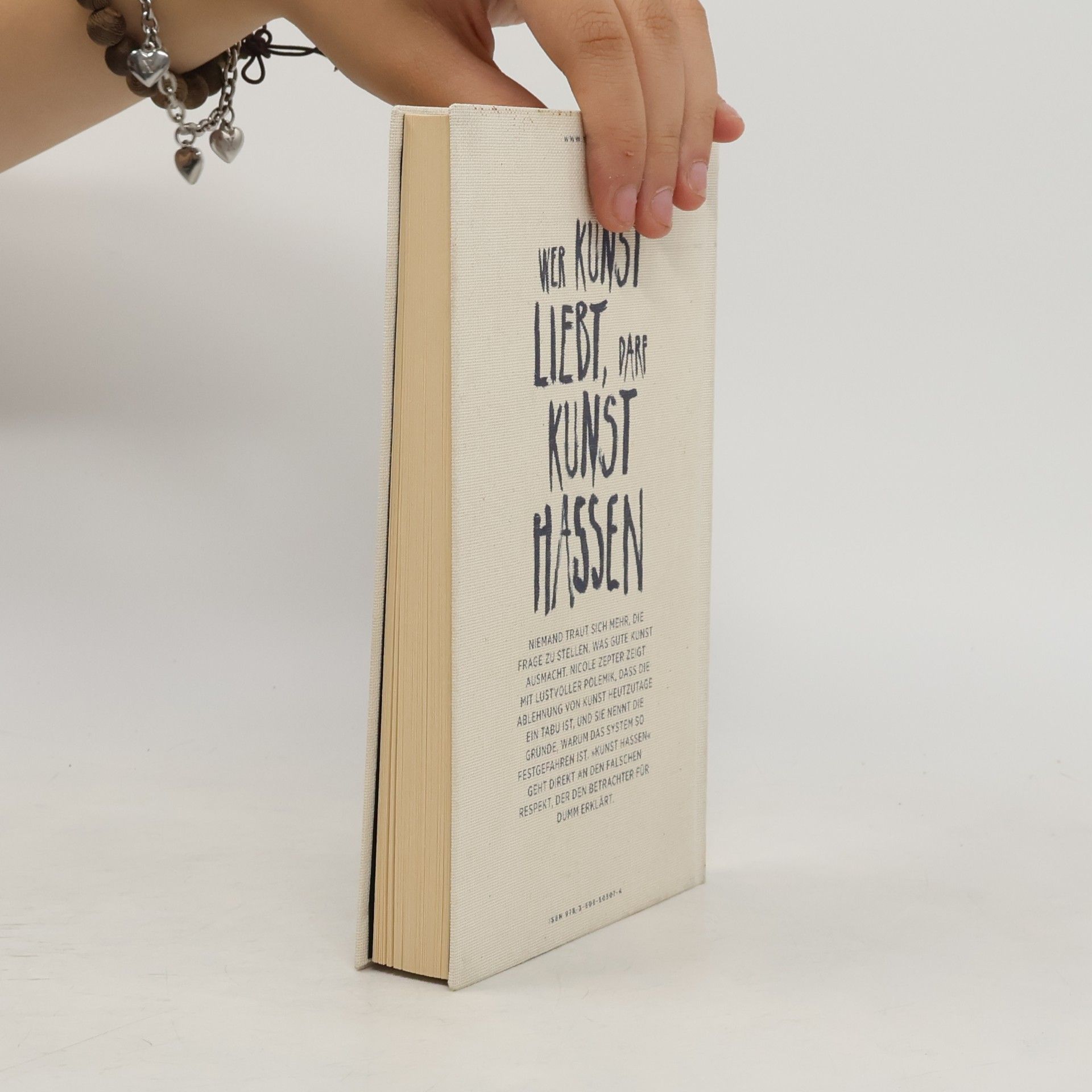 Nicole Zepter Kunst hassen