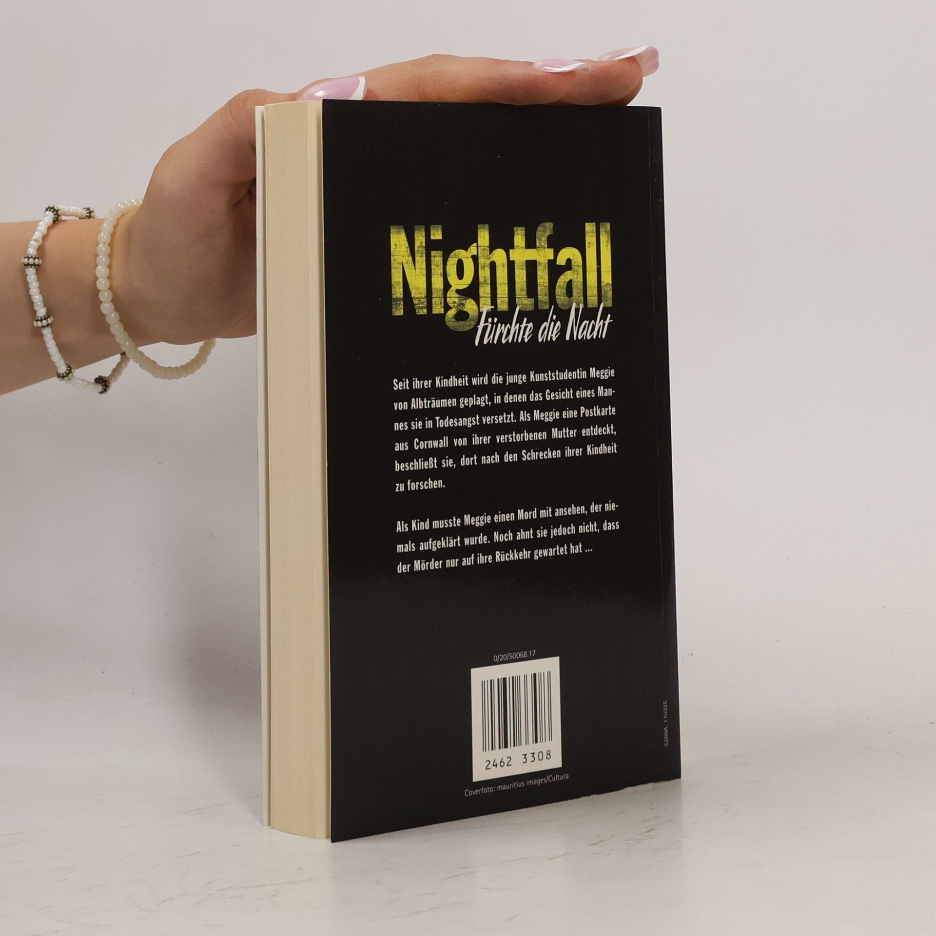 Joan Aiken Nightfall