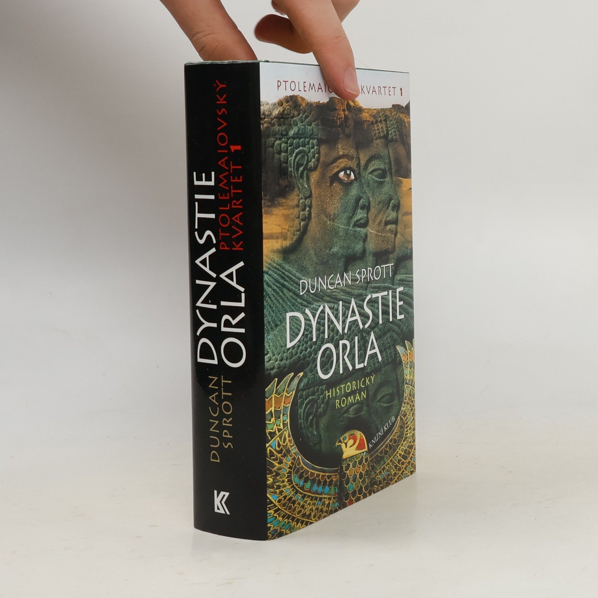 Duncan Sprott Dynastie Orla