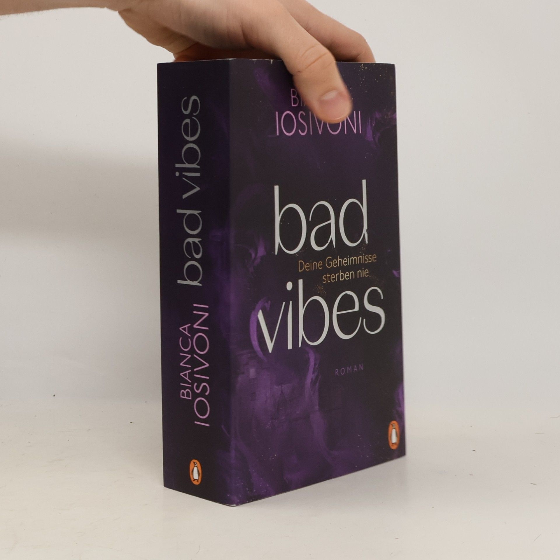 Bianca Iosivoni Bad Vibes