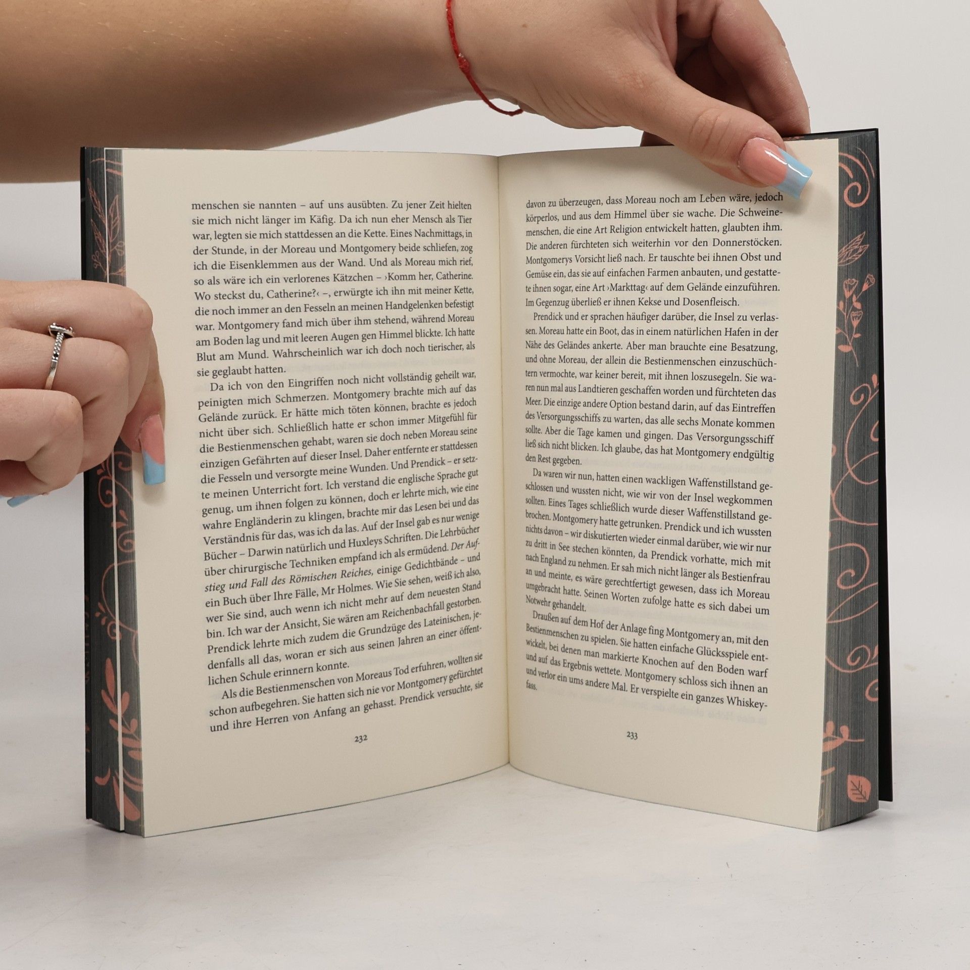 Theodora Goss Der seltsame Fall der Alchemisten-Tochter