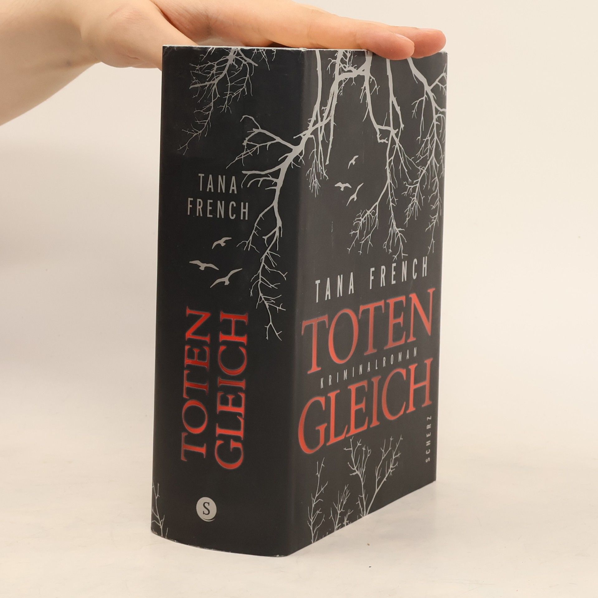 Tana French Totengleich