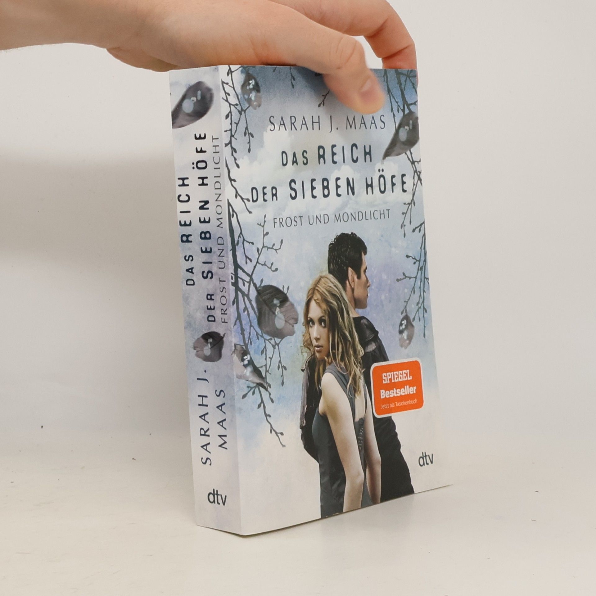 Sarah J. Maas Das Reich der Sieben Höfe: Frost und Mondlicht