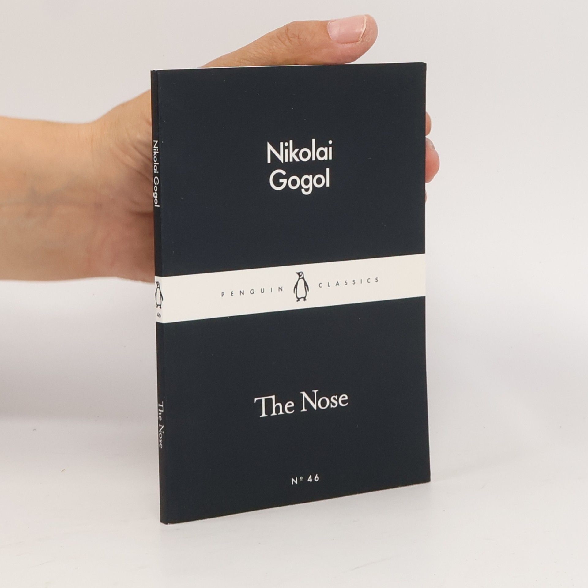 Nikolai Gogol The nose
