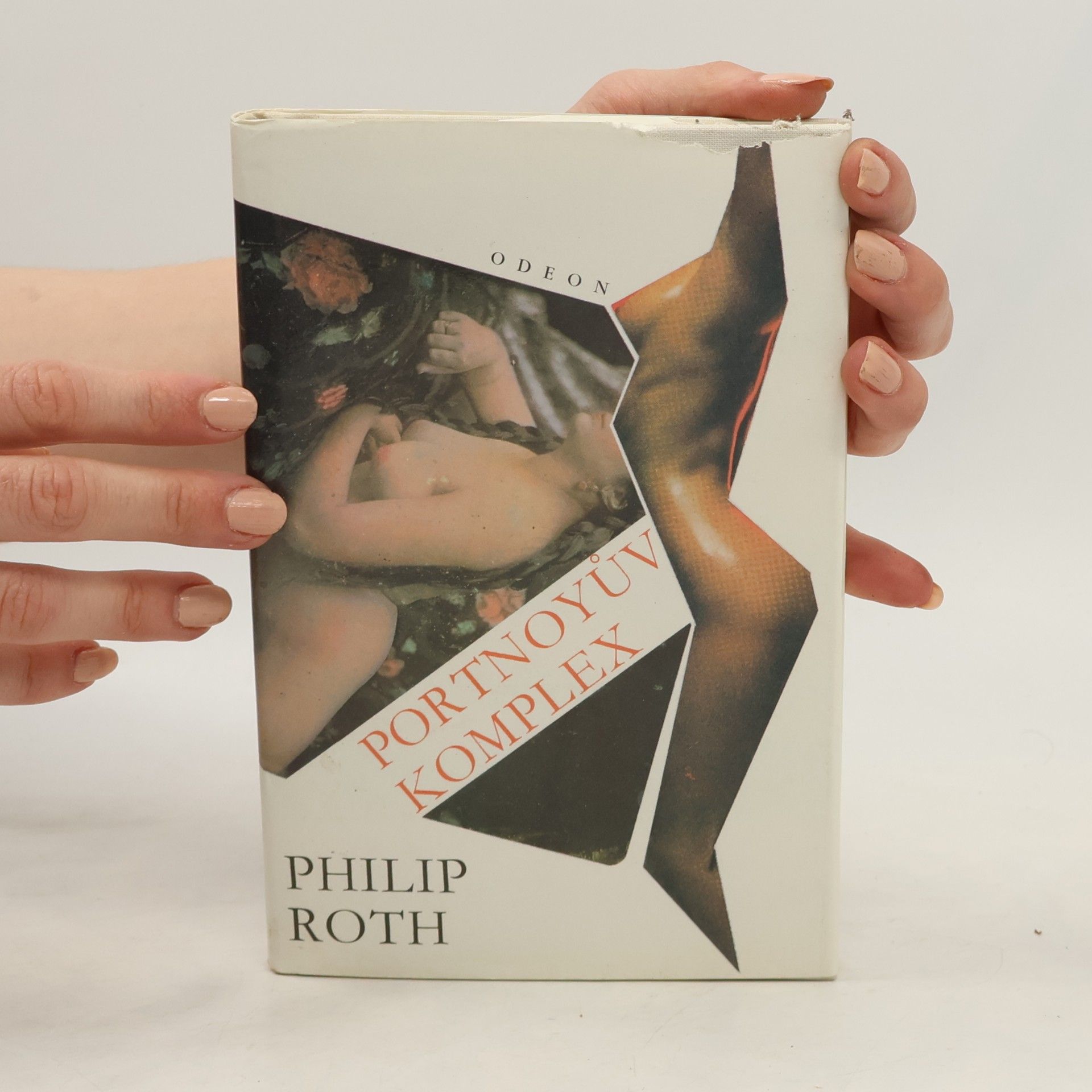 Philip Roth Portnoyův komplex