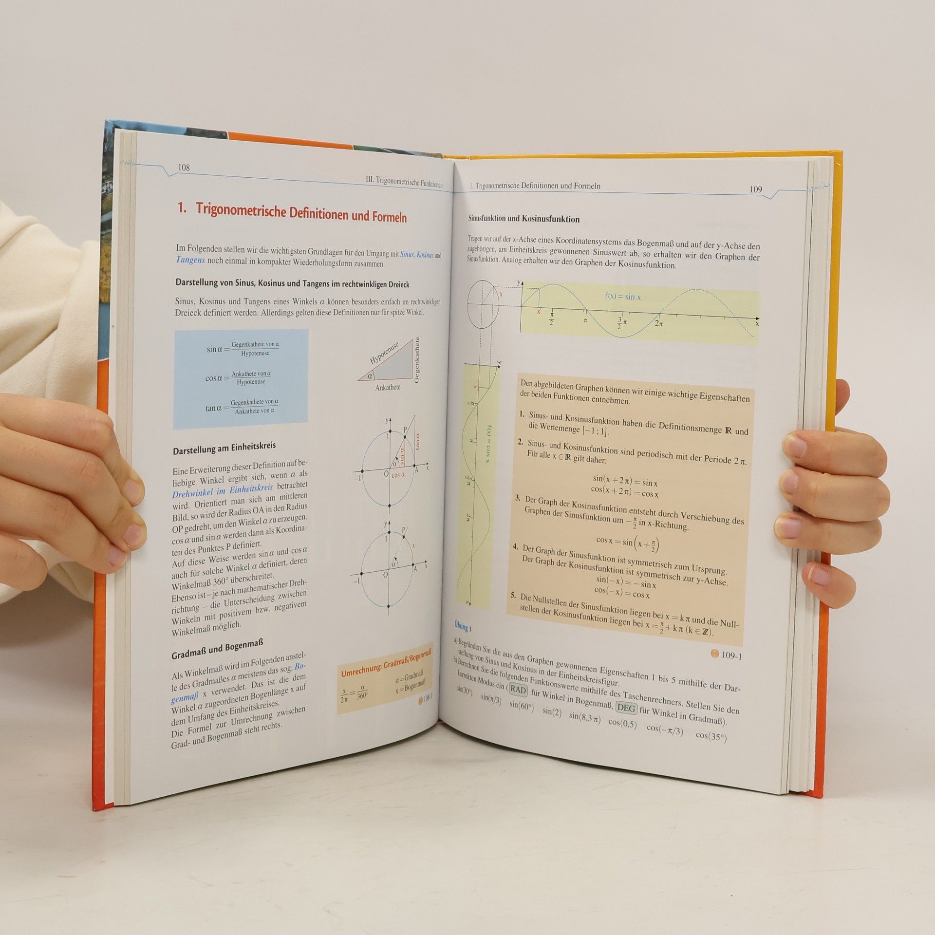 Anton Bigalke Mathematik Sekundarstufe II Einführungsphase. Schülerbuch Niedersachsen