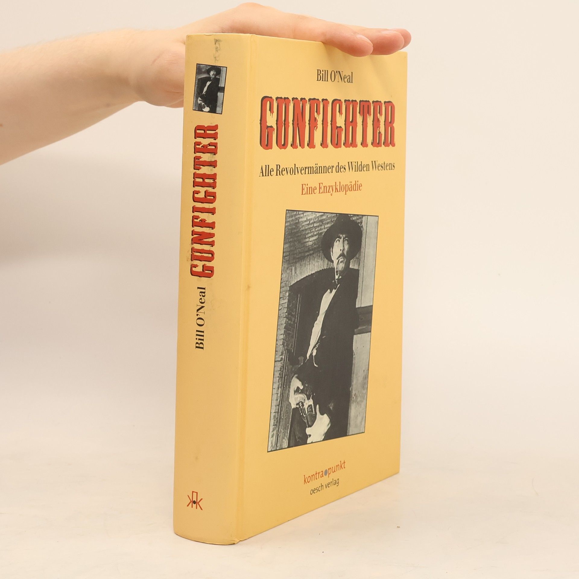 Bill ONeal Gunfighter