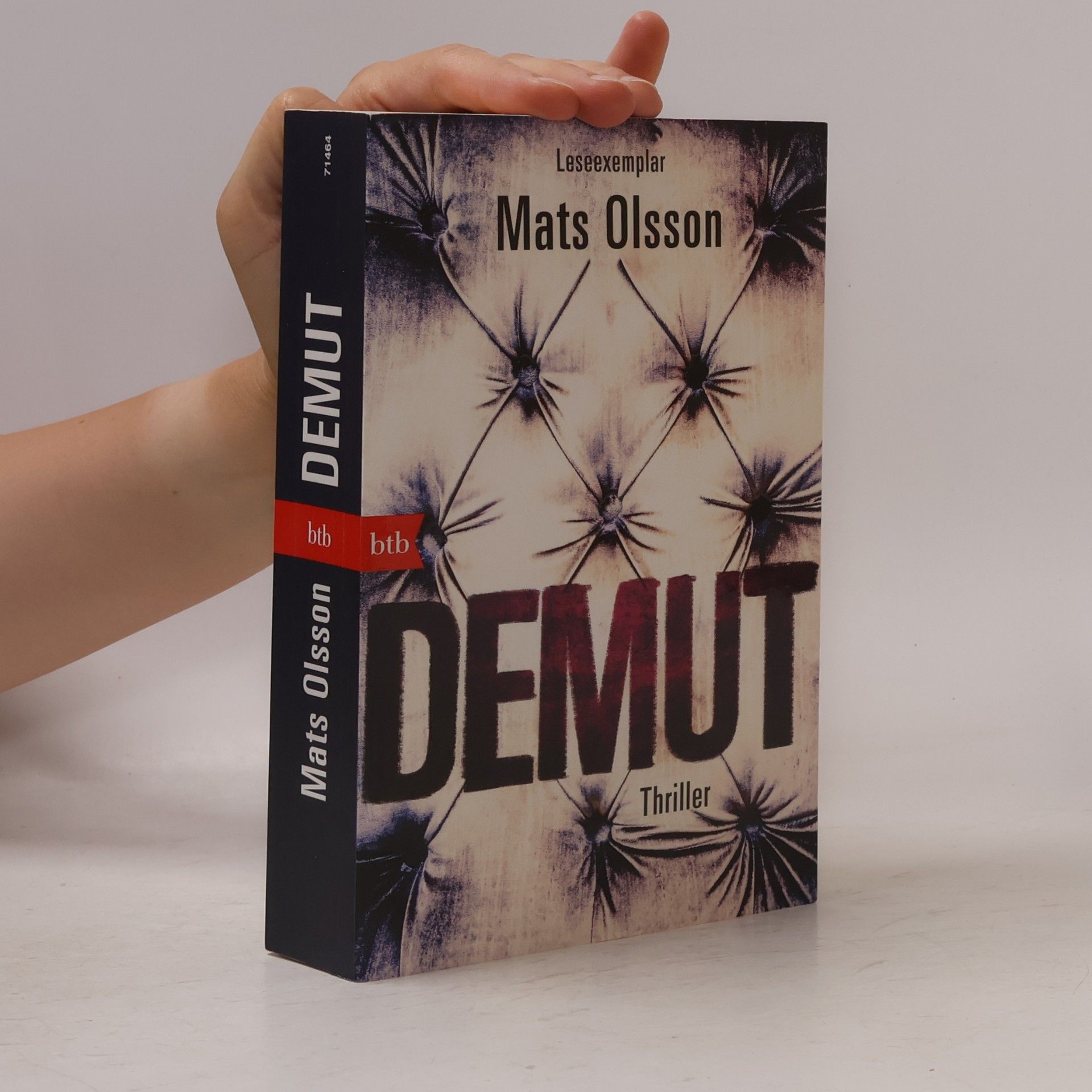 Mats Olsson Demut