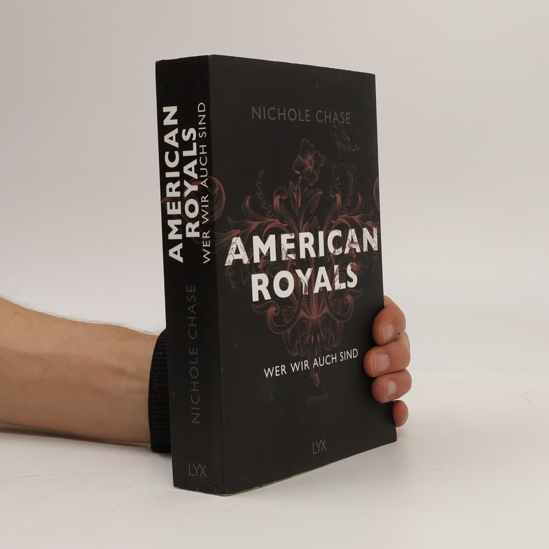 Nichole Chase American Royals: Wer wind auch sind