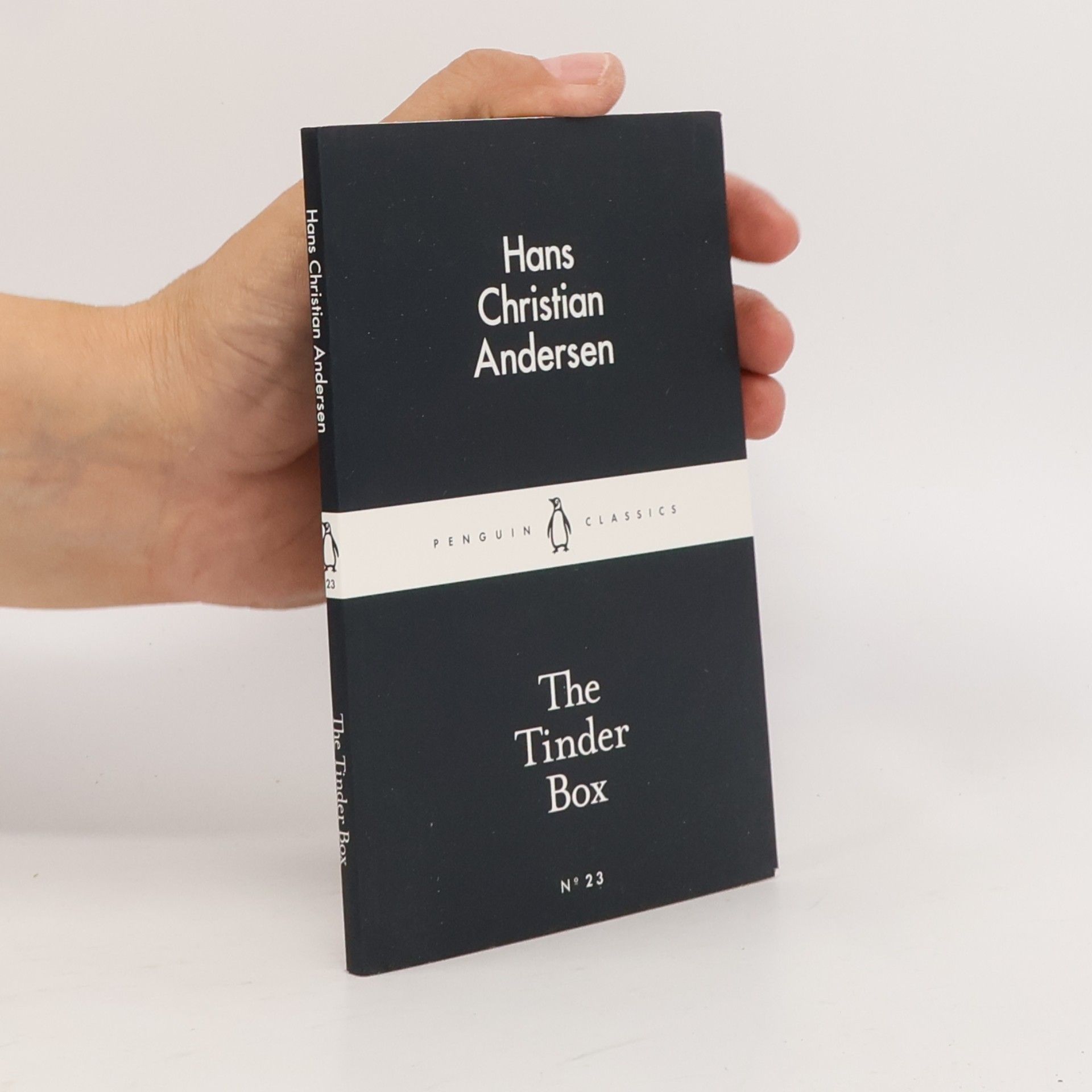 Hans Christian Andersen The Tinderbox