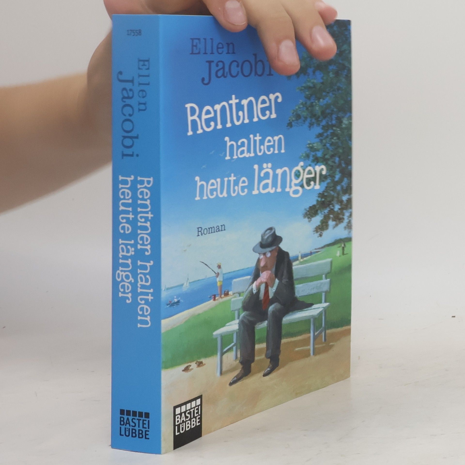 Rentner halten heute länger