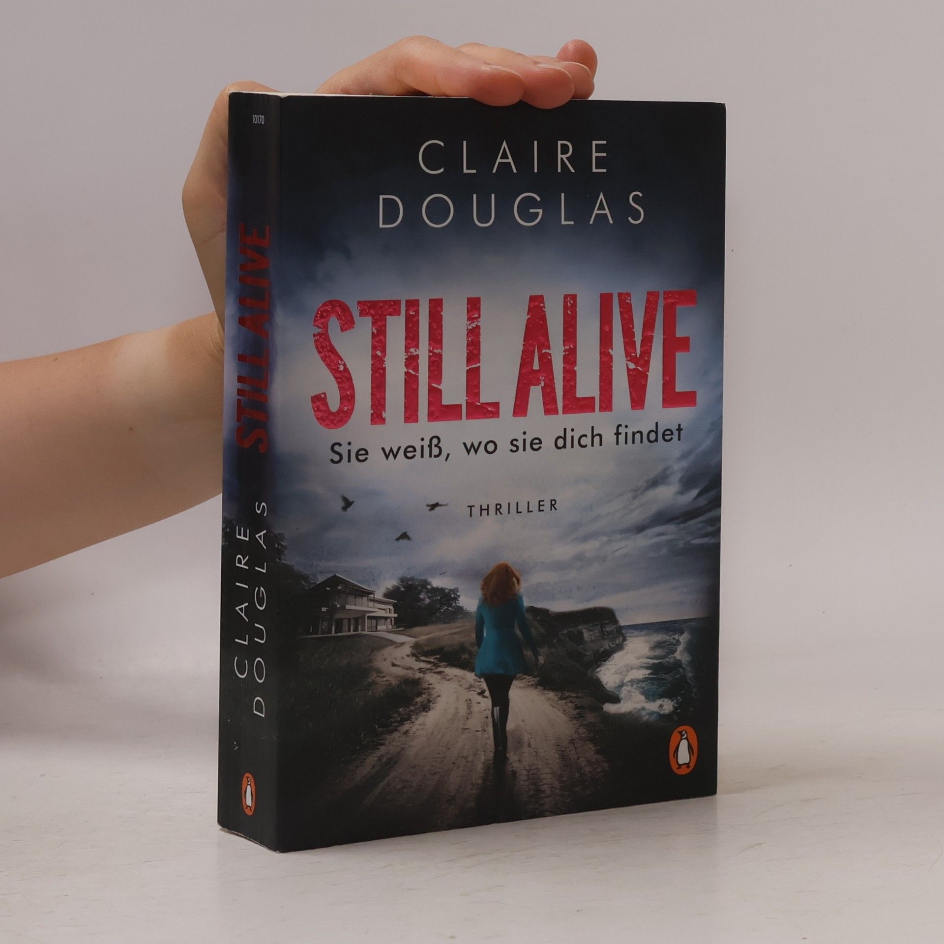 Claire Douglas Still alive