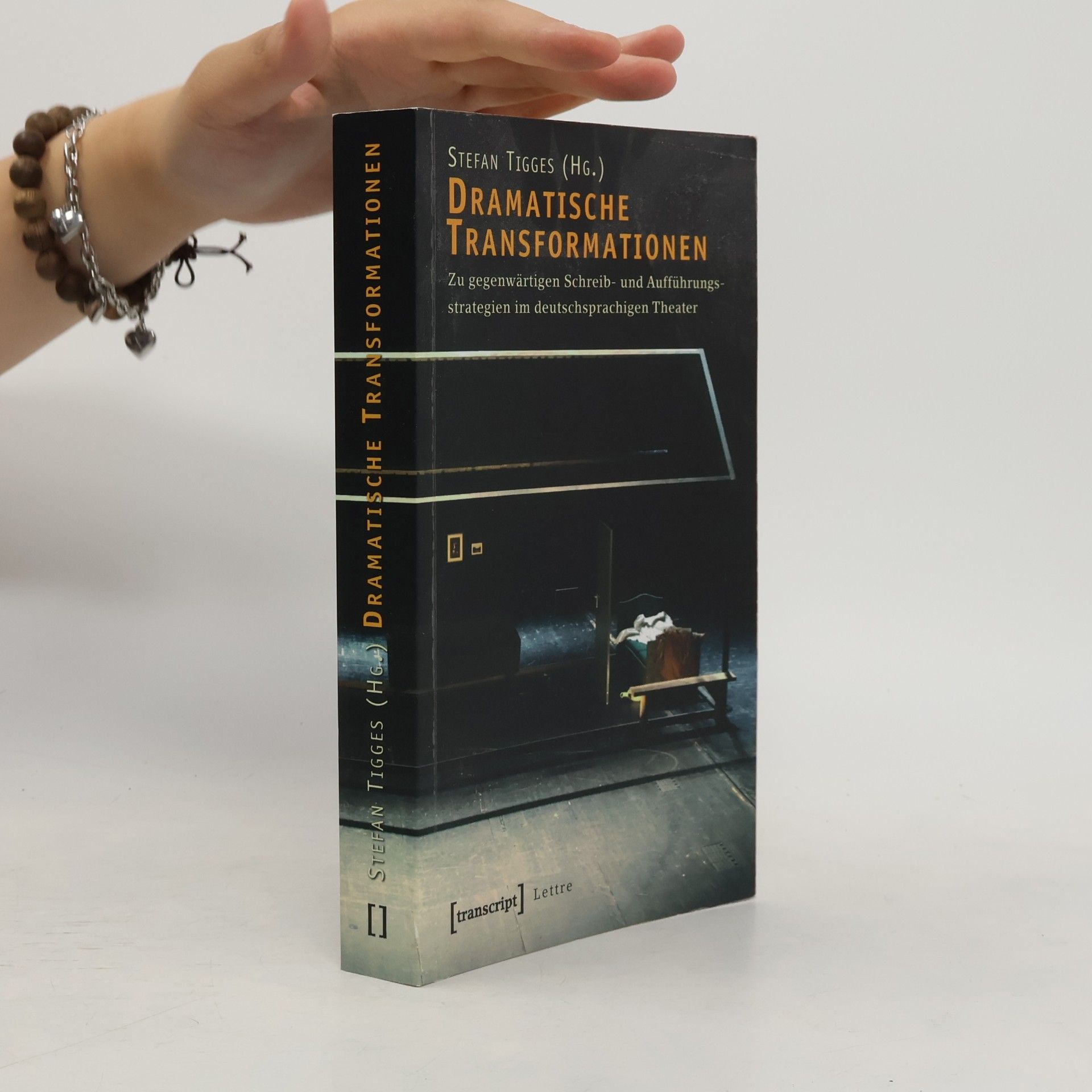 Stefan Tigges Dramatische Transformationen