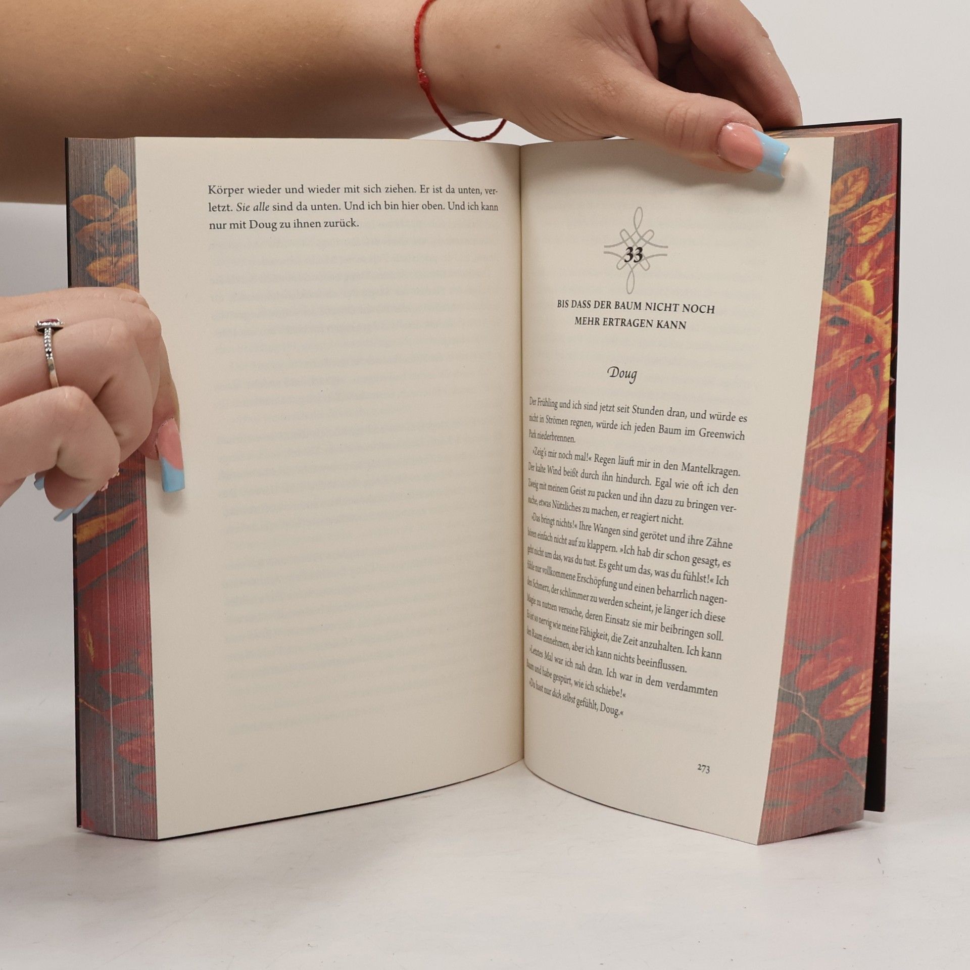 Elle Cosimano Seasons of the Storm – Chronos’ Krieger