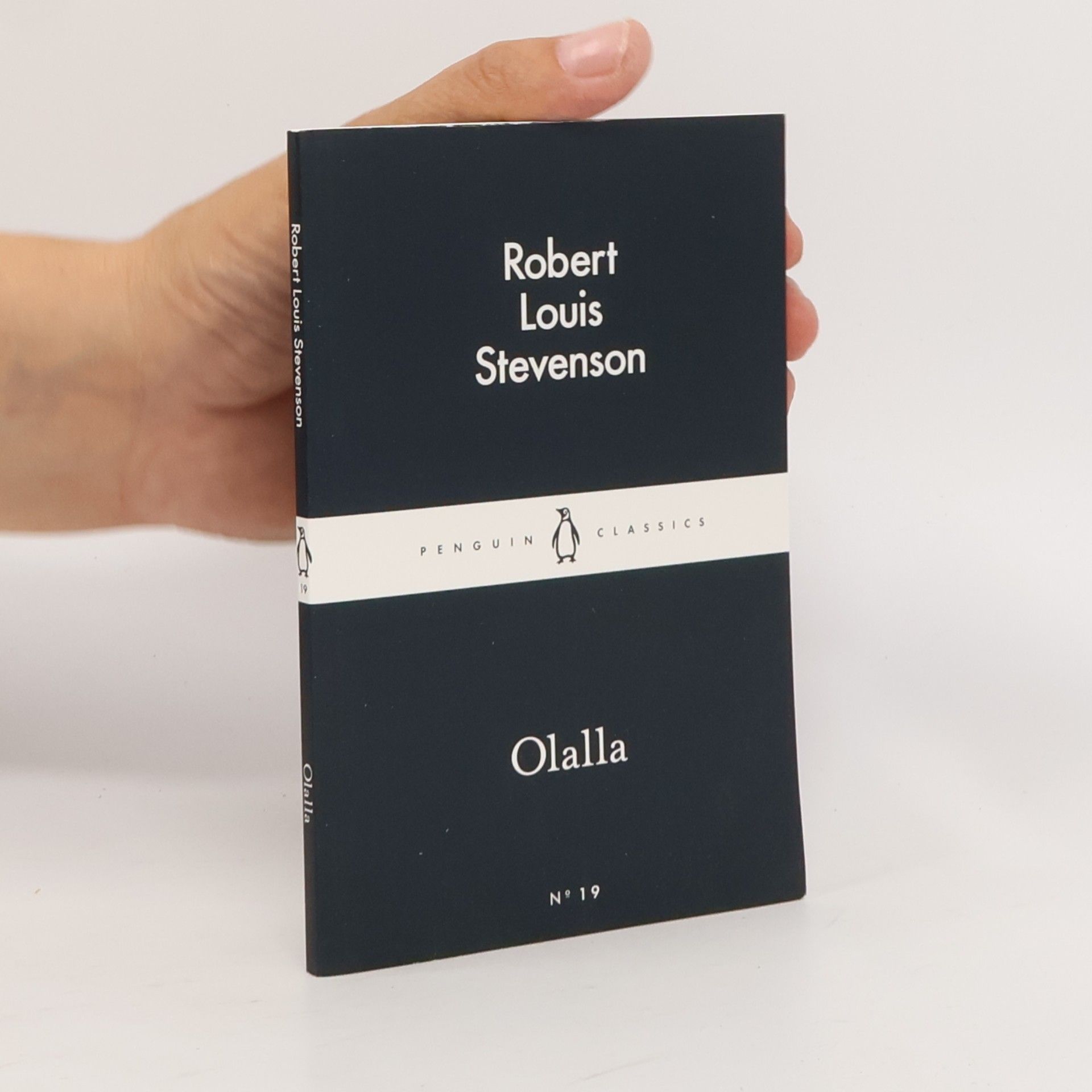 Robert Louis Stevenson Olalla