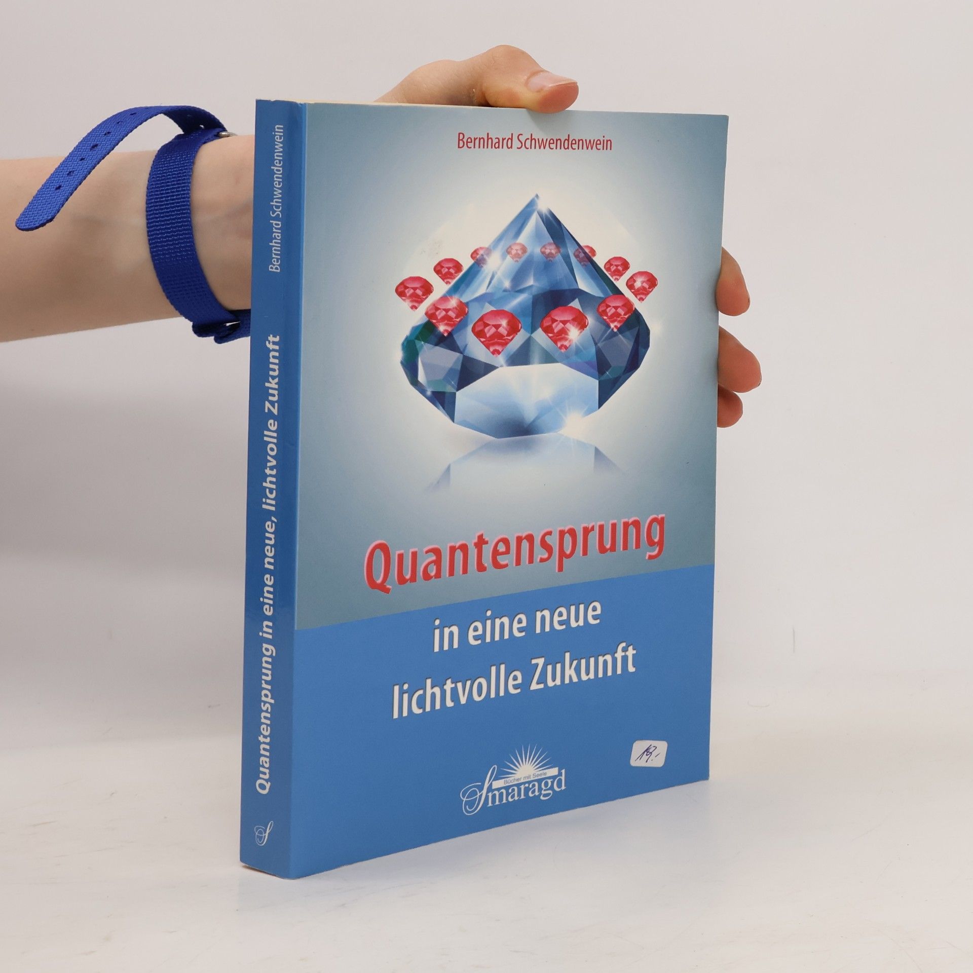 Bernhard Schwendenwein Quantensprung in eine neue, lichtvolle Zukunft