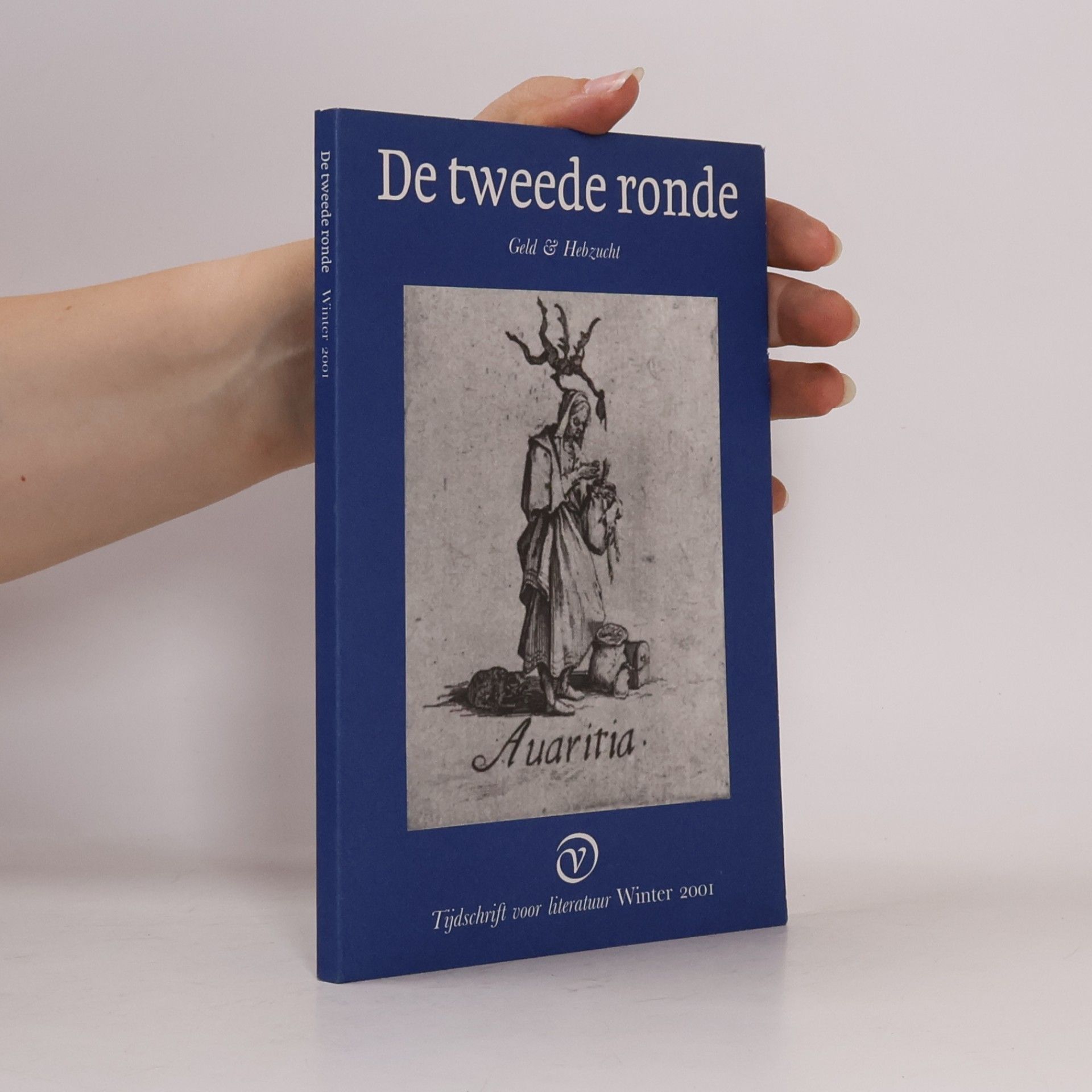 Jean-Paul Franssens De tweede ronde