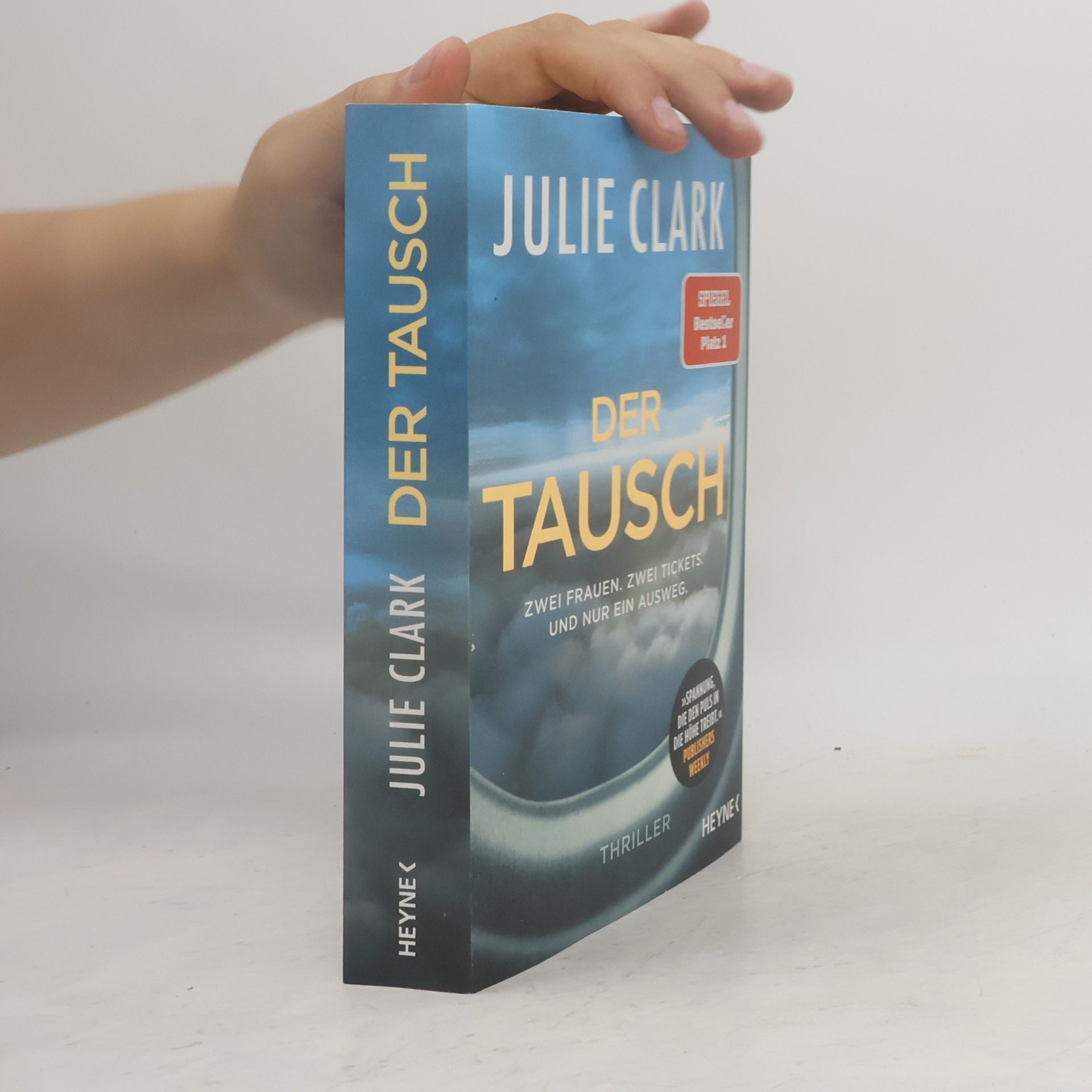 Julie Clark Der Tausch