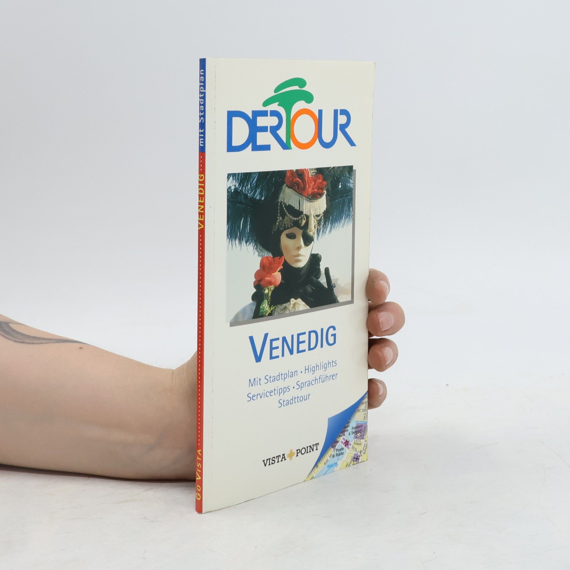Collectif d'auteurs Go Vista Venedig
