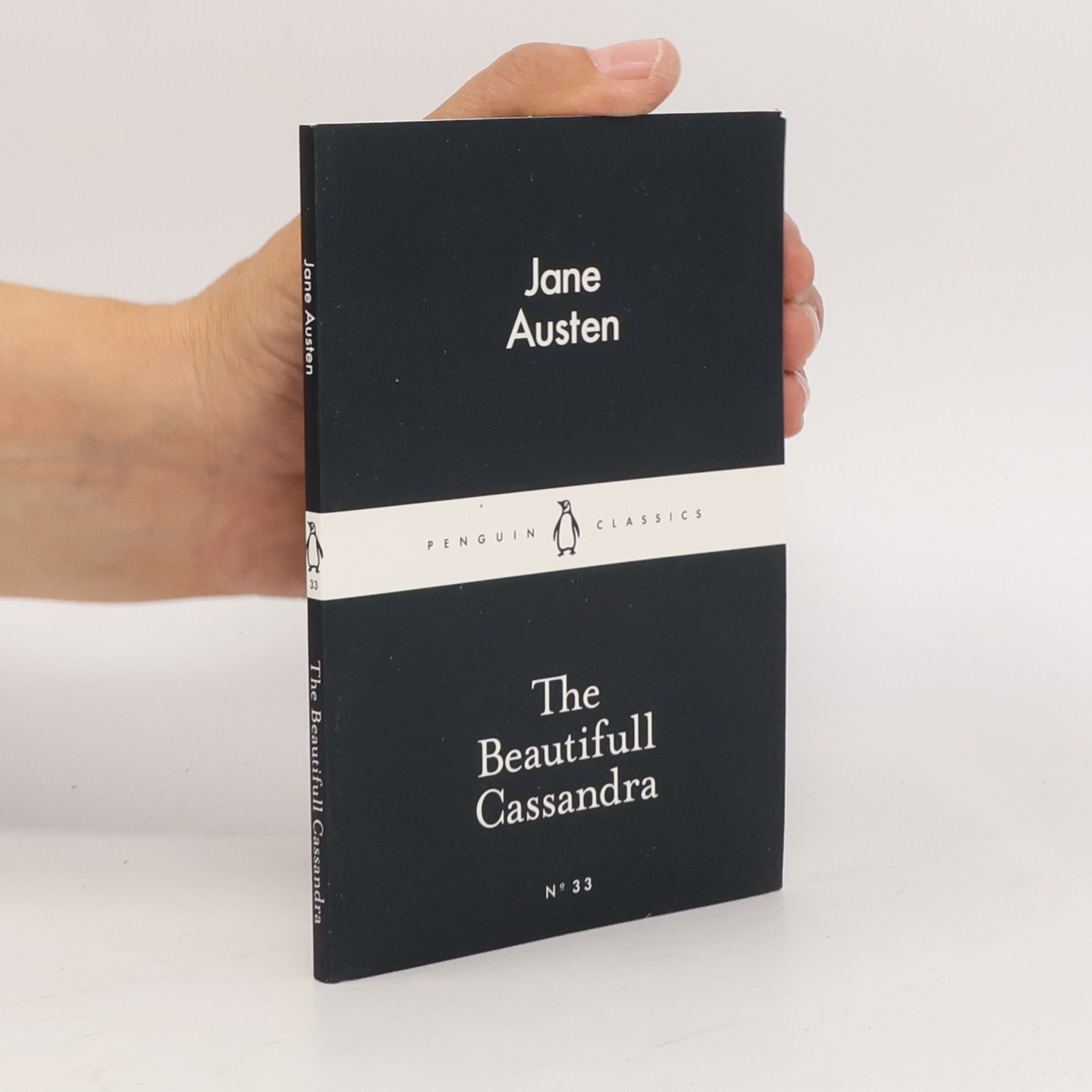 Jane Austen The Beautifull Cassandra