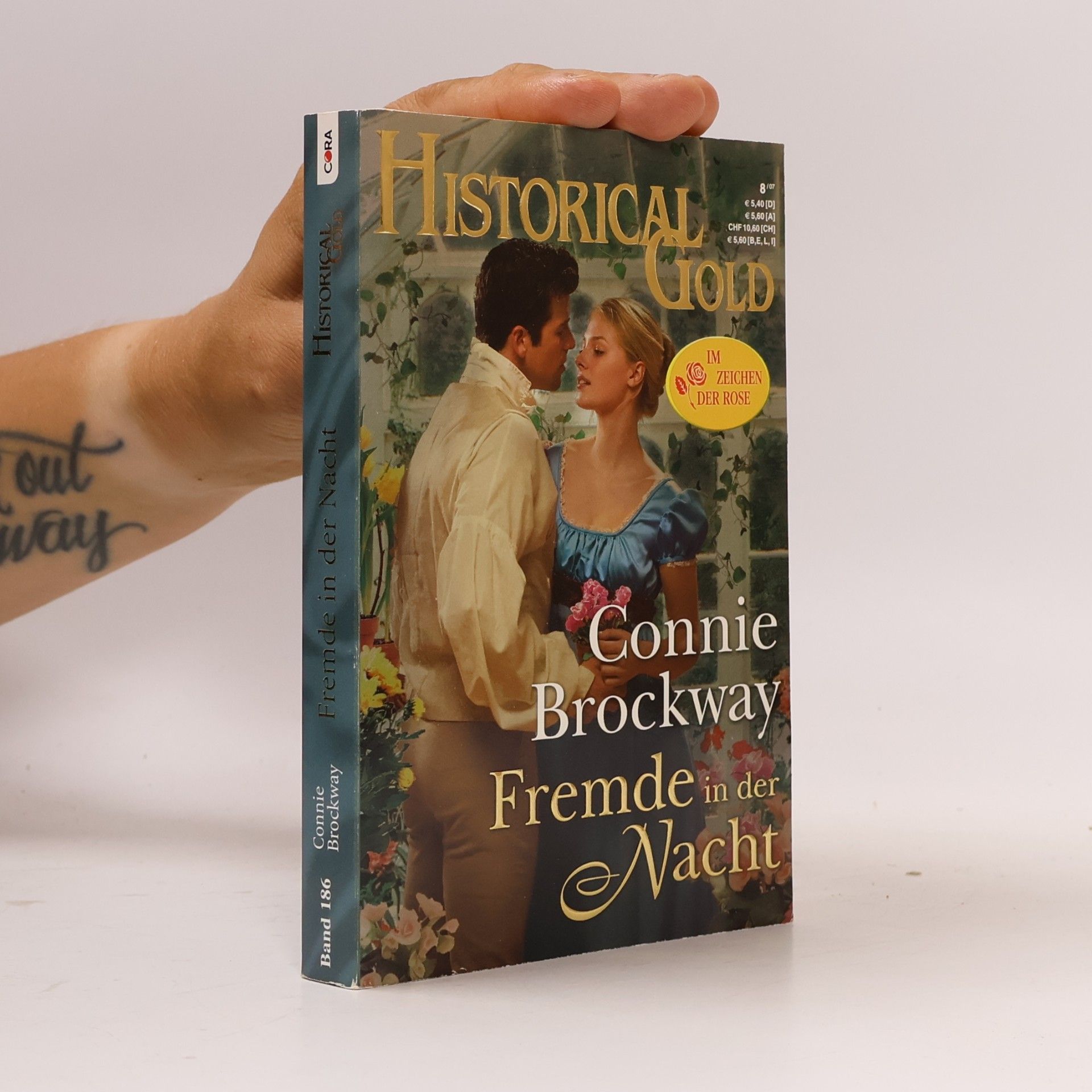 Connie Brockway Fremde in der Nacht