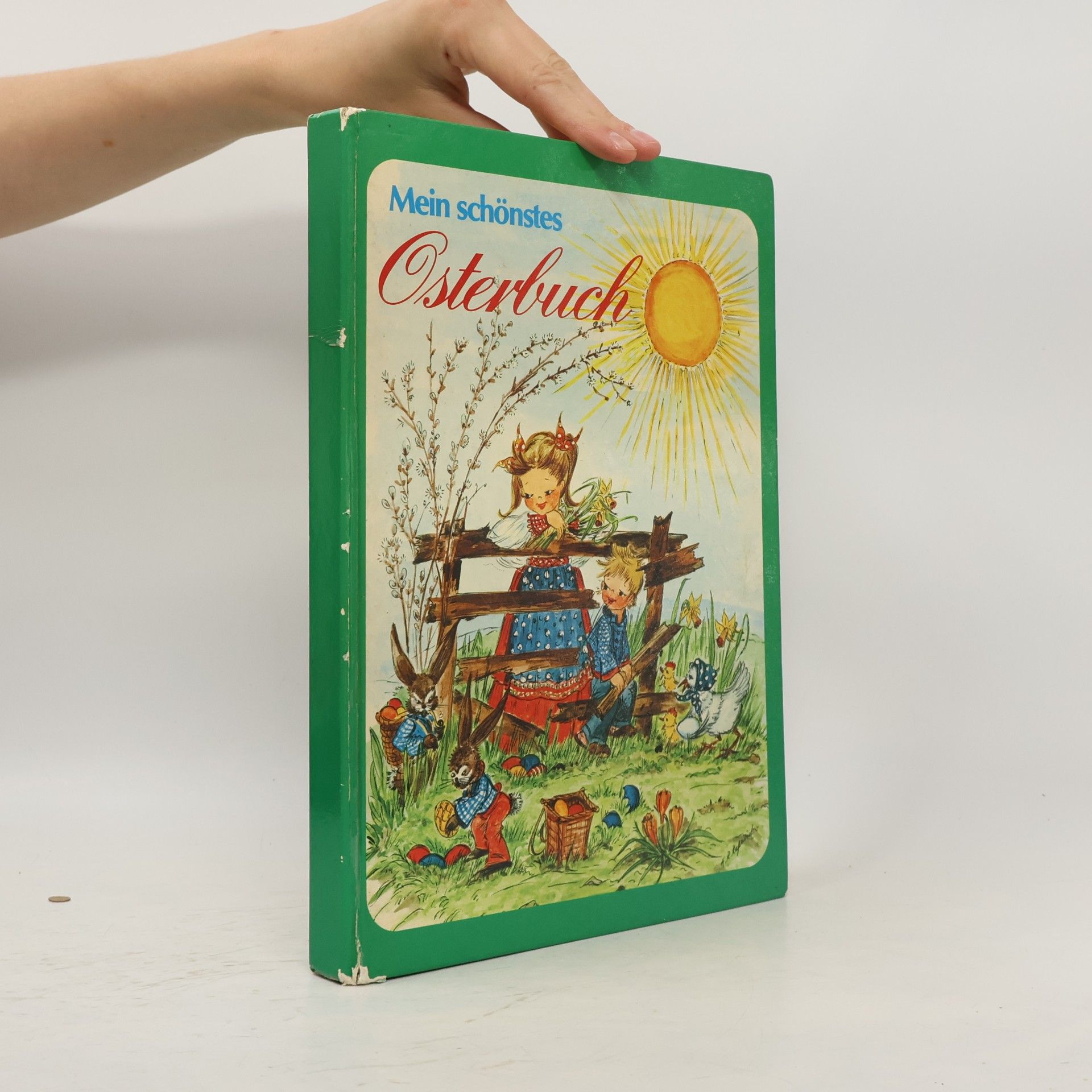 Collectif d'auteurs Mein schönstes Osterbuch