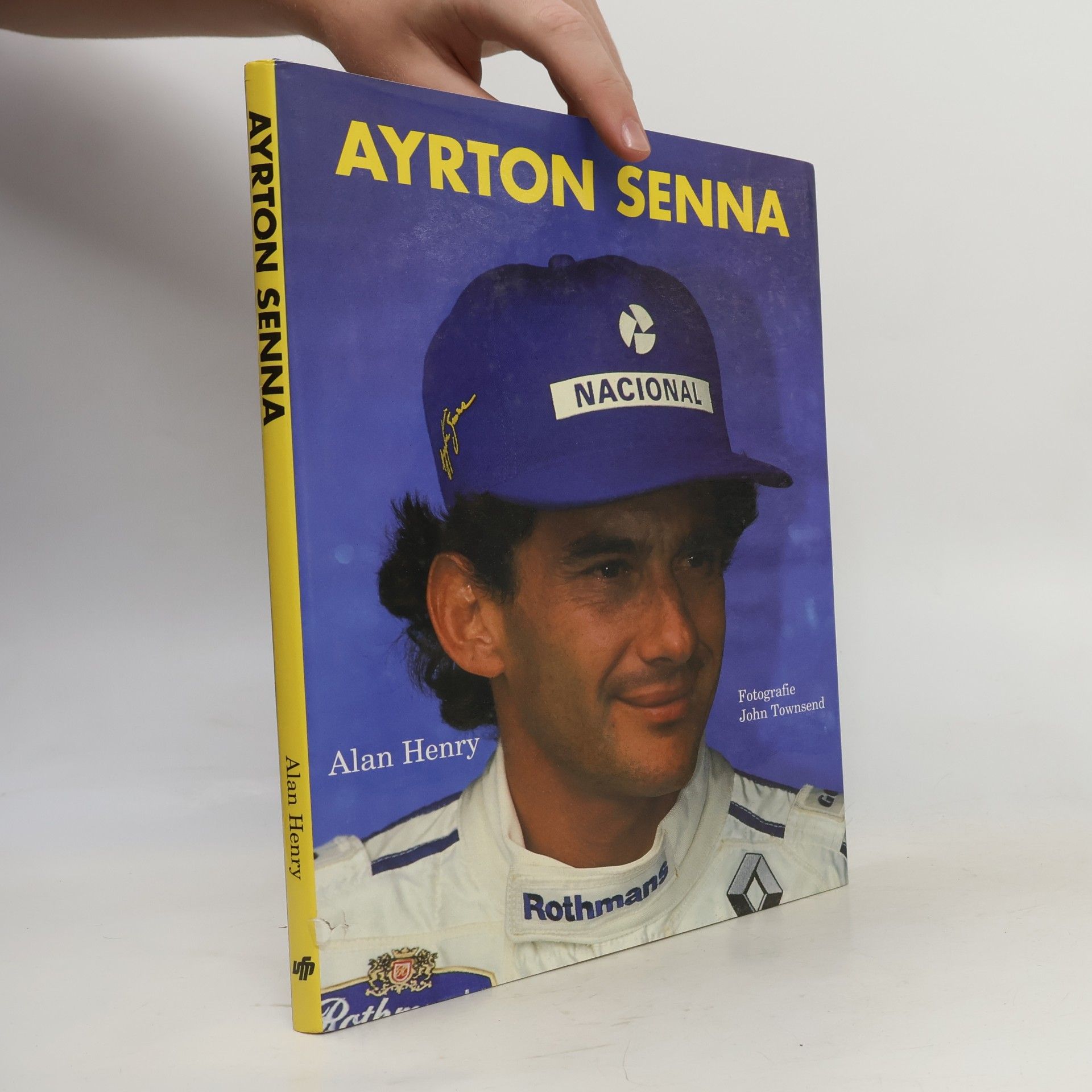 Alan Henry Ayrton Senna