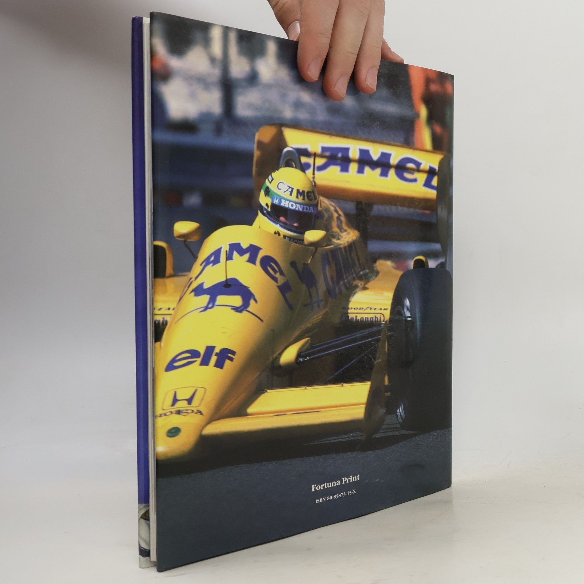 Alan Henry Ayrton Senna