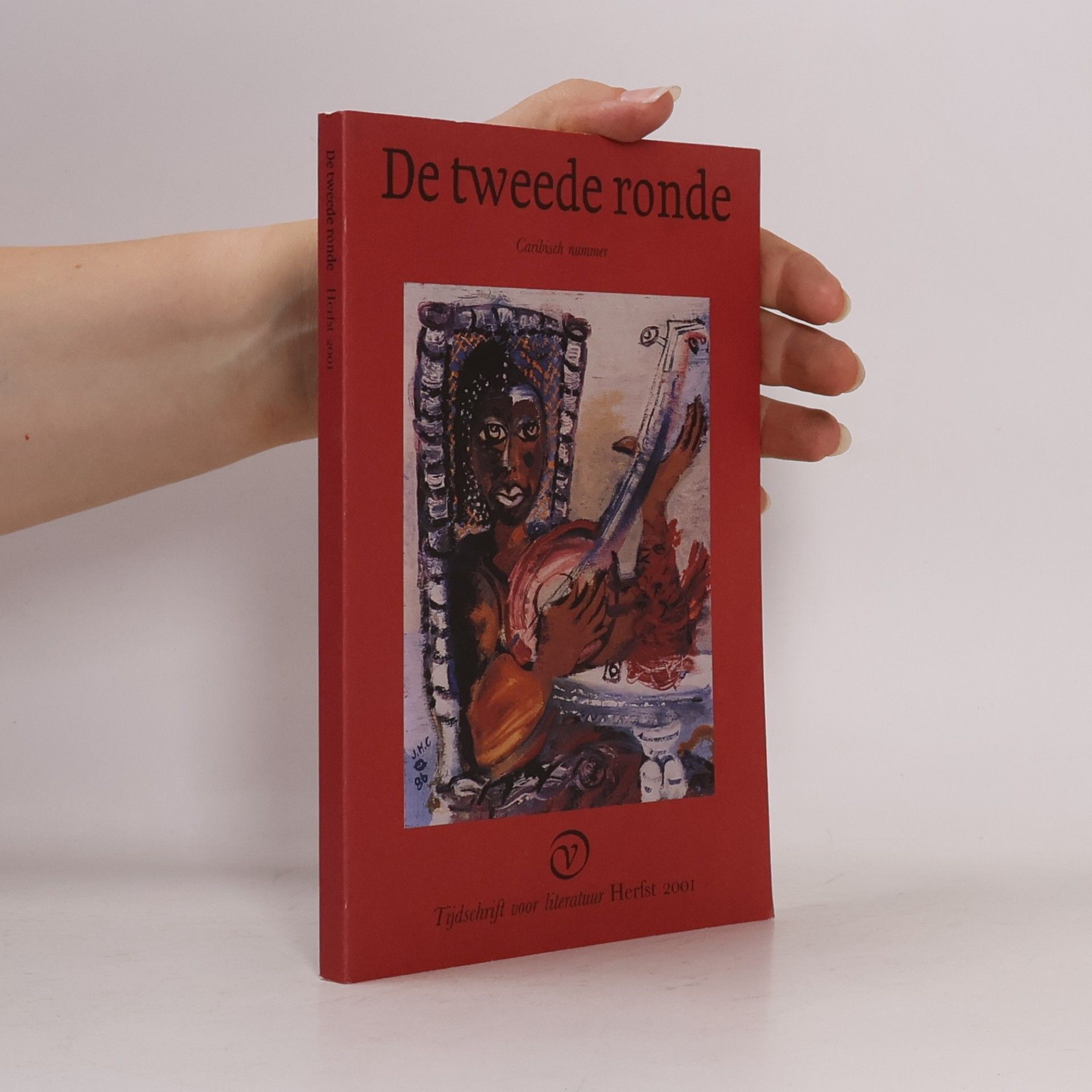 Kristian Van Haesendonck De Tweede Ronde, Tweeëntwintigste jaargang, nummer 3 (Herfst 2001)