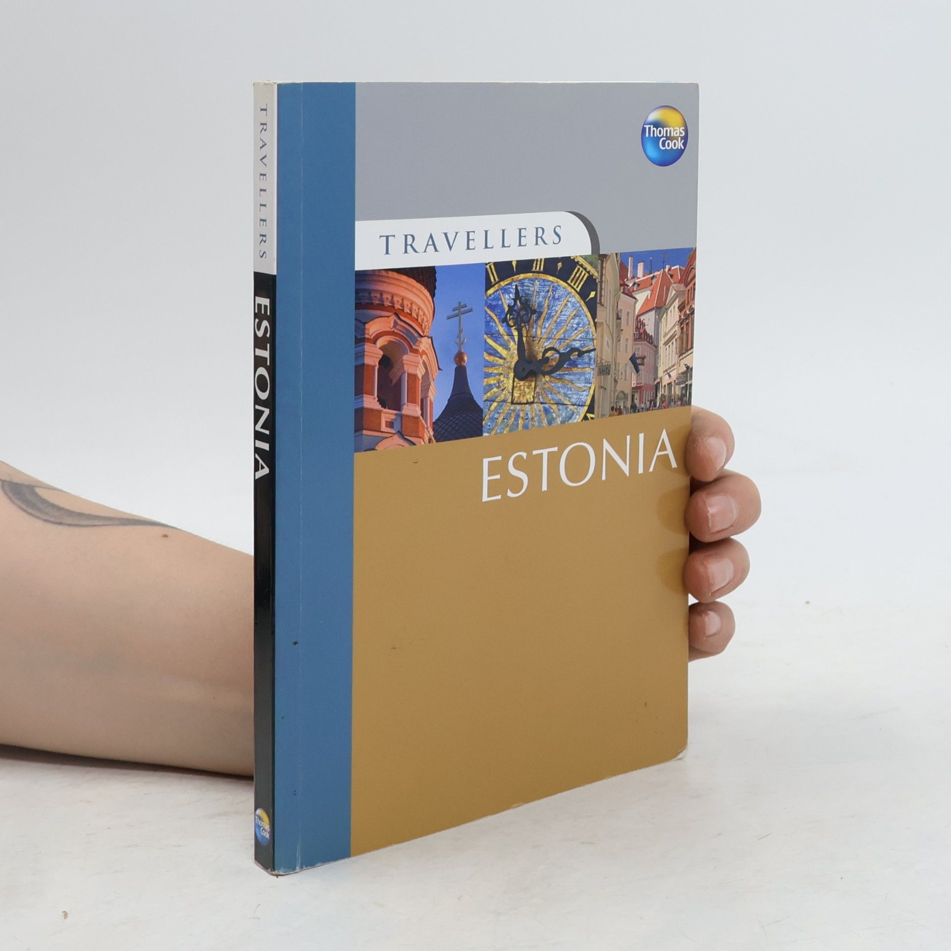 Robin Gauldie Travellers: Estonia - 2nd Edition