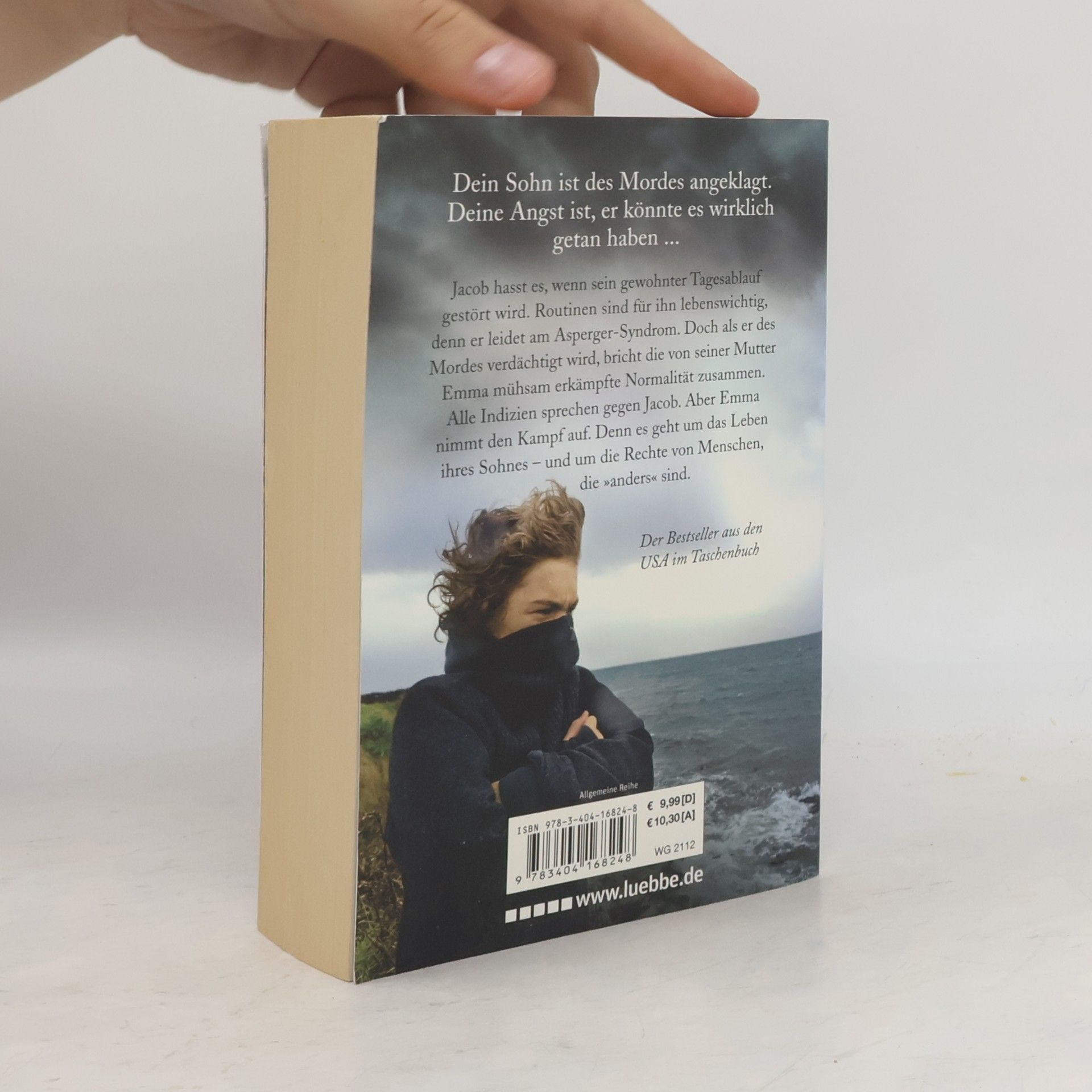 Jodi Picoult In den Augen der anderen