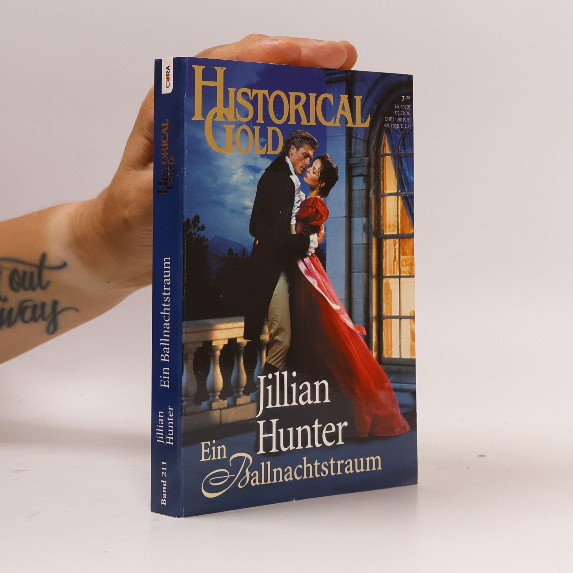 Jillian Hunter Ein Ballnachtstraum