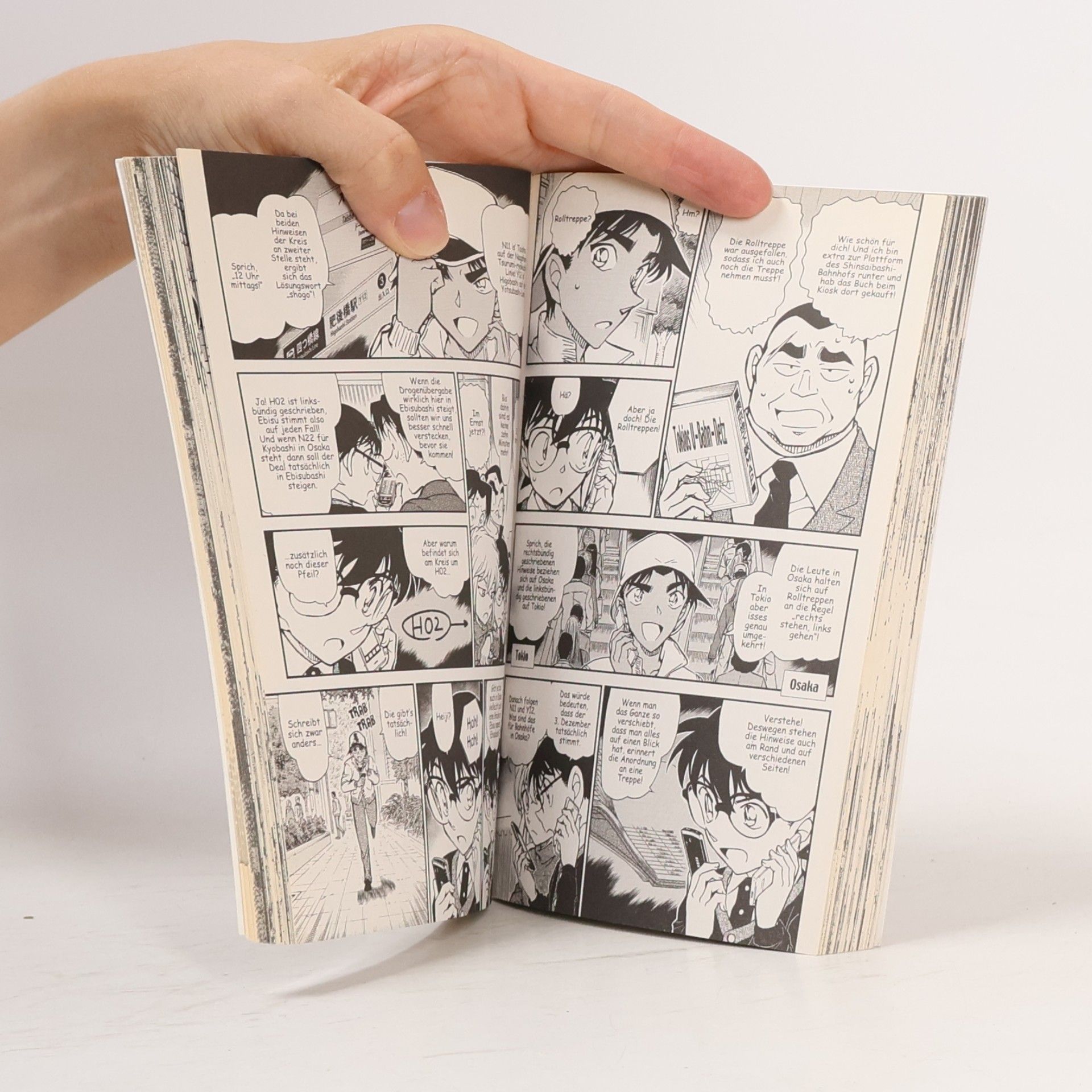 Gosho Aoyama Detektiv Conan