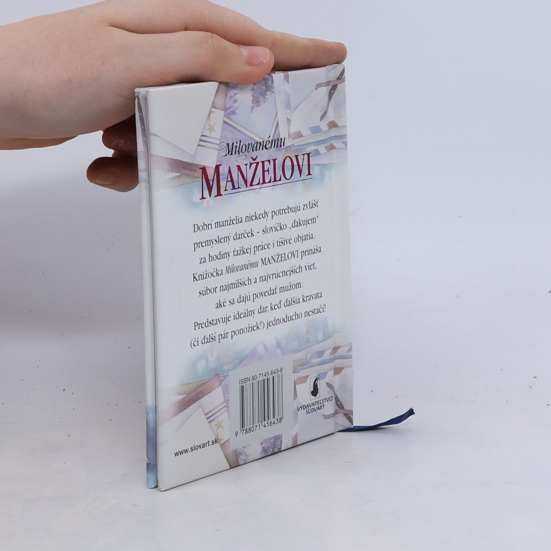 Kolektiv autorů Milovanému manželovi
