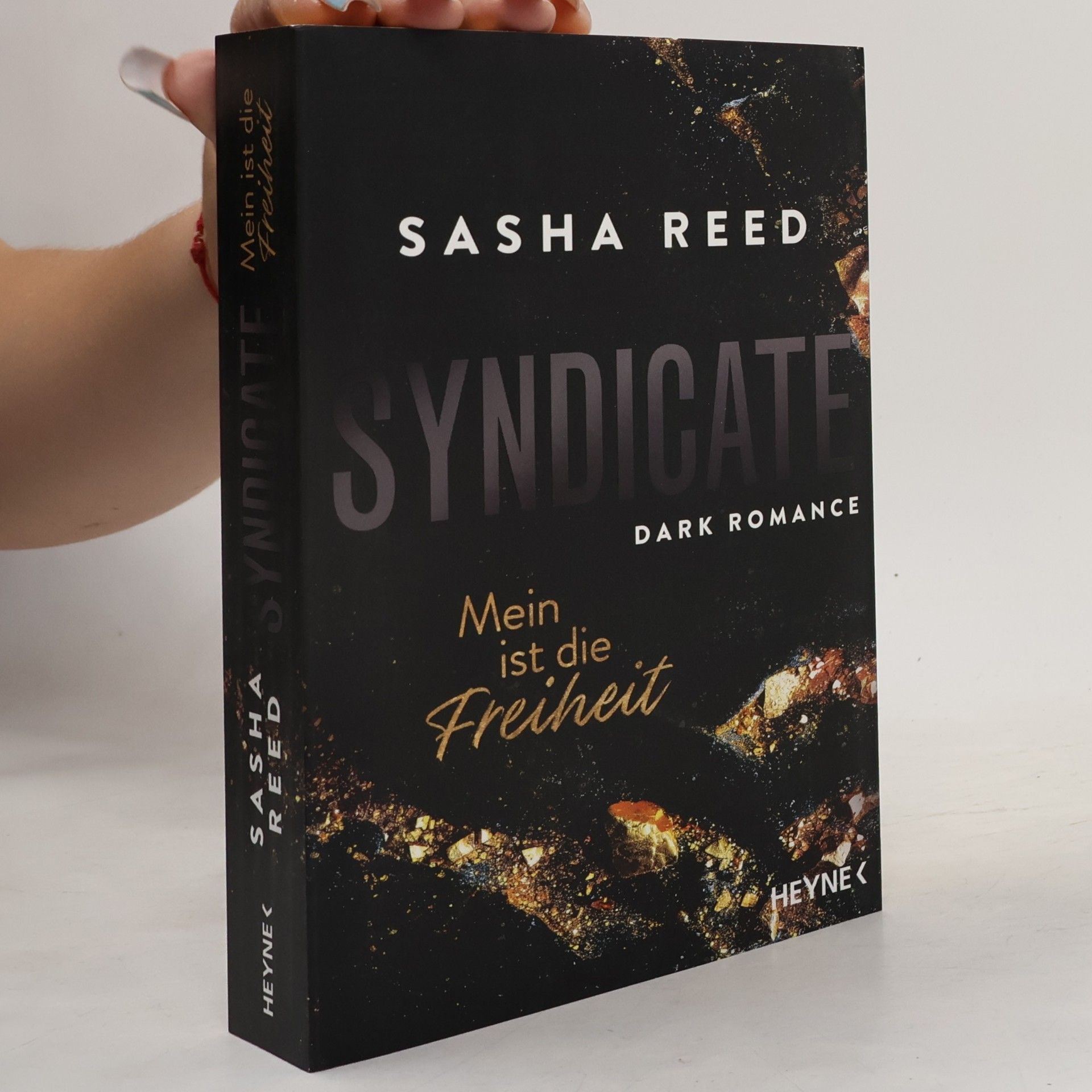 Sasha Reed Syndicate - Mein ist die Freiheit