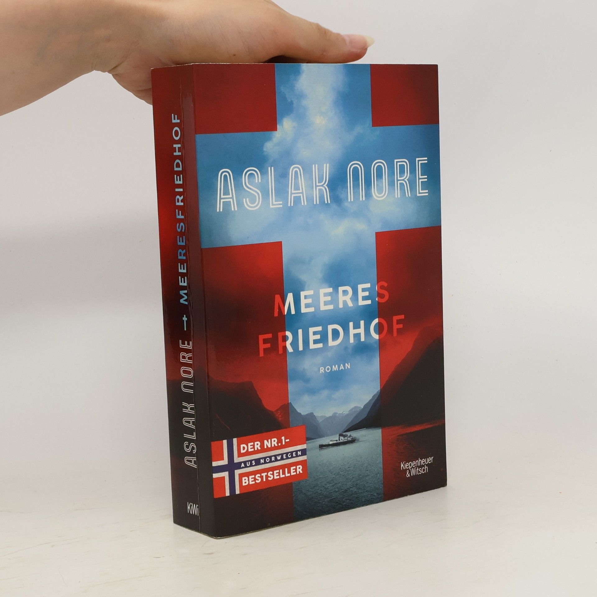 Aslak Nore Meeresfriedhof