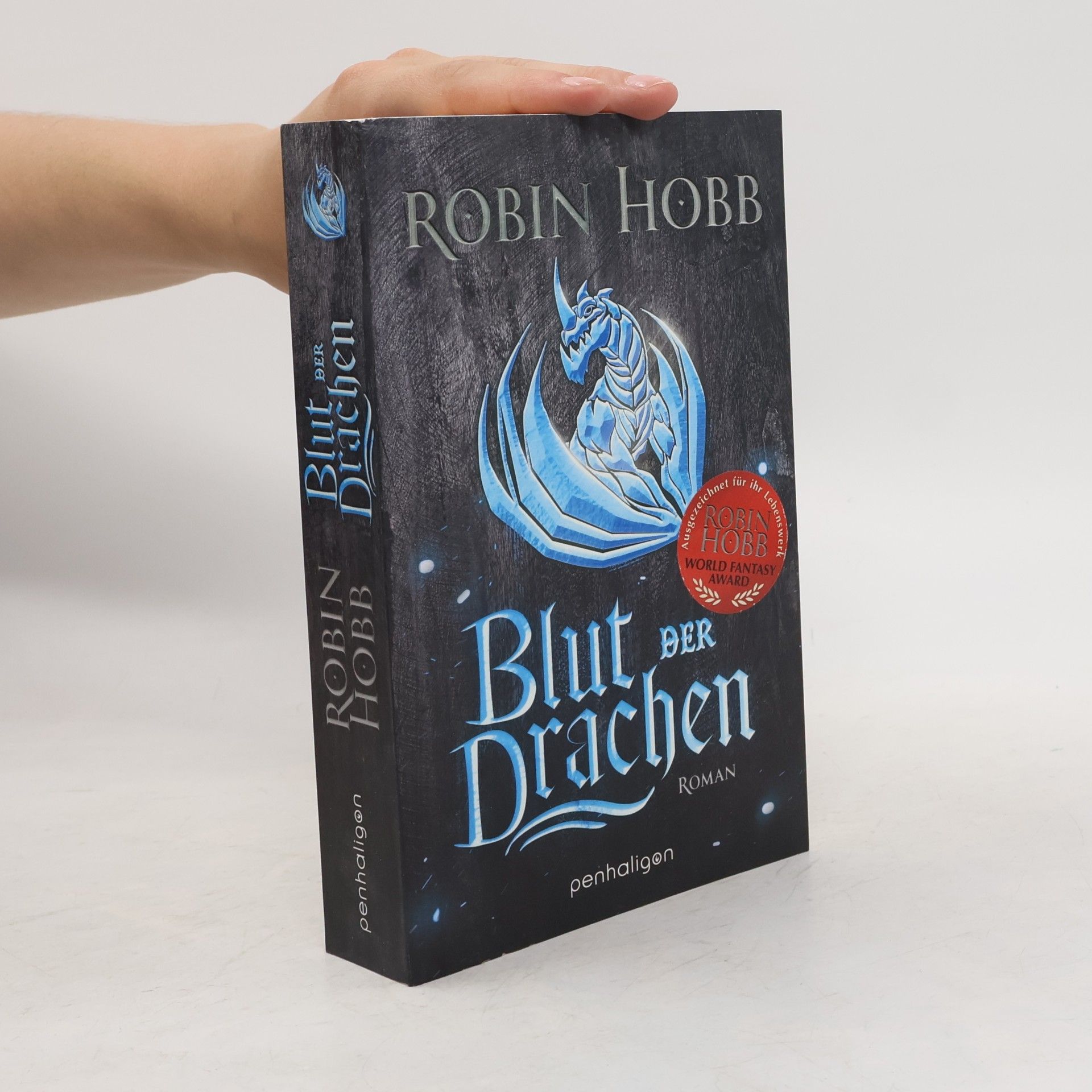 Robin Hobb Blut der Drachen