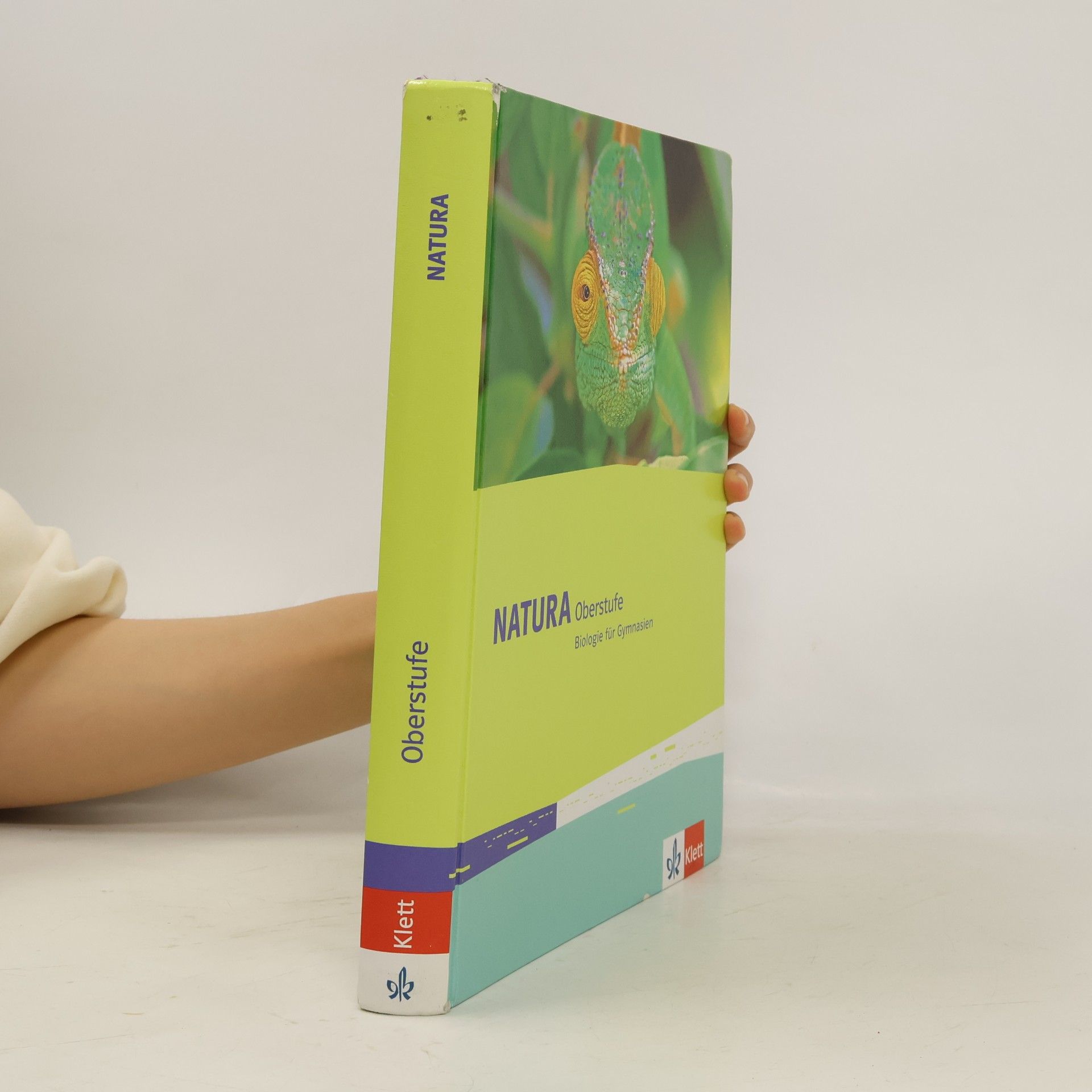 Various authors Natura - Oberstufe, Biologie für Gymnasien