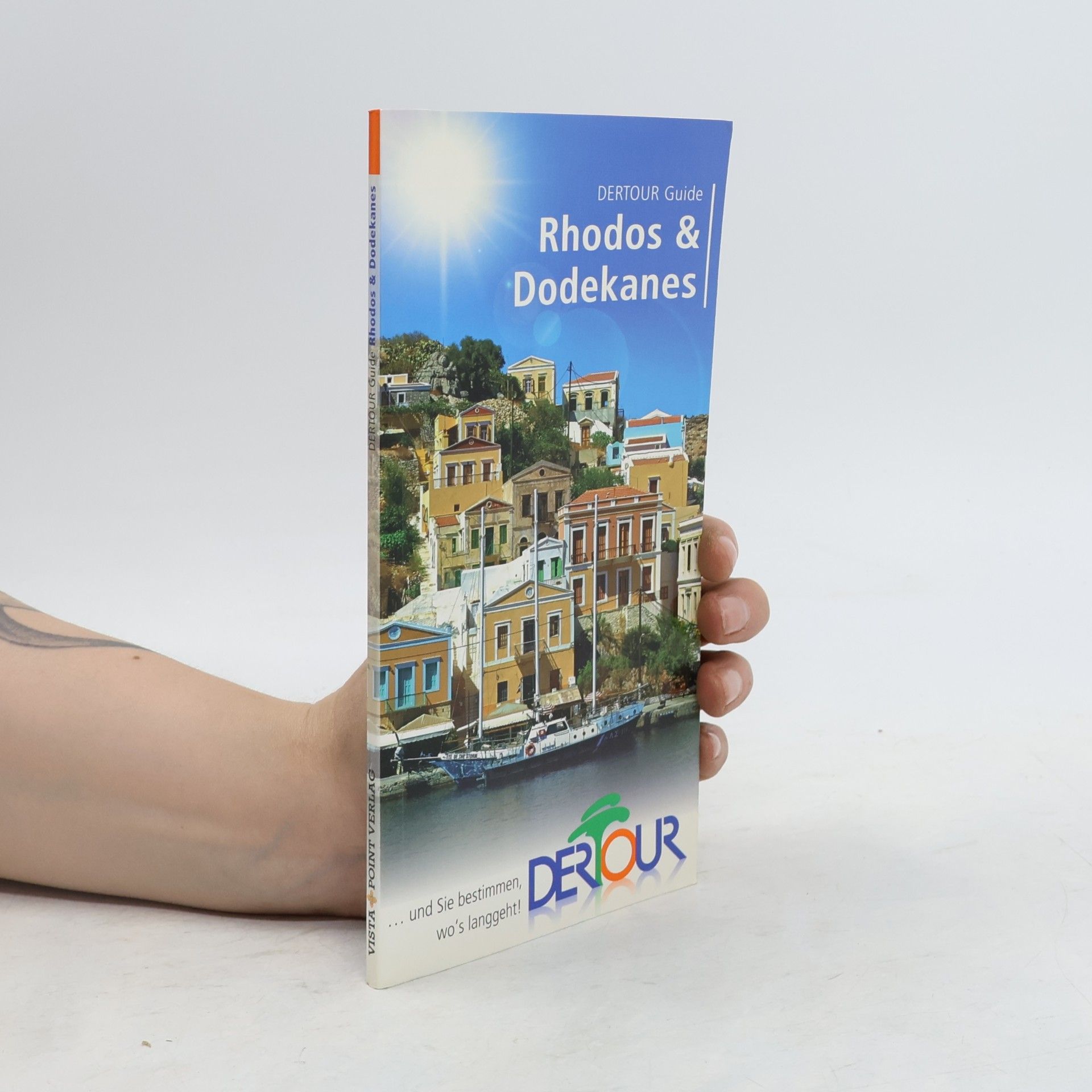 Klaus Boetig Rhodos & Dodekanes