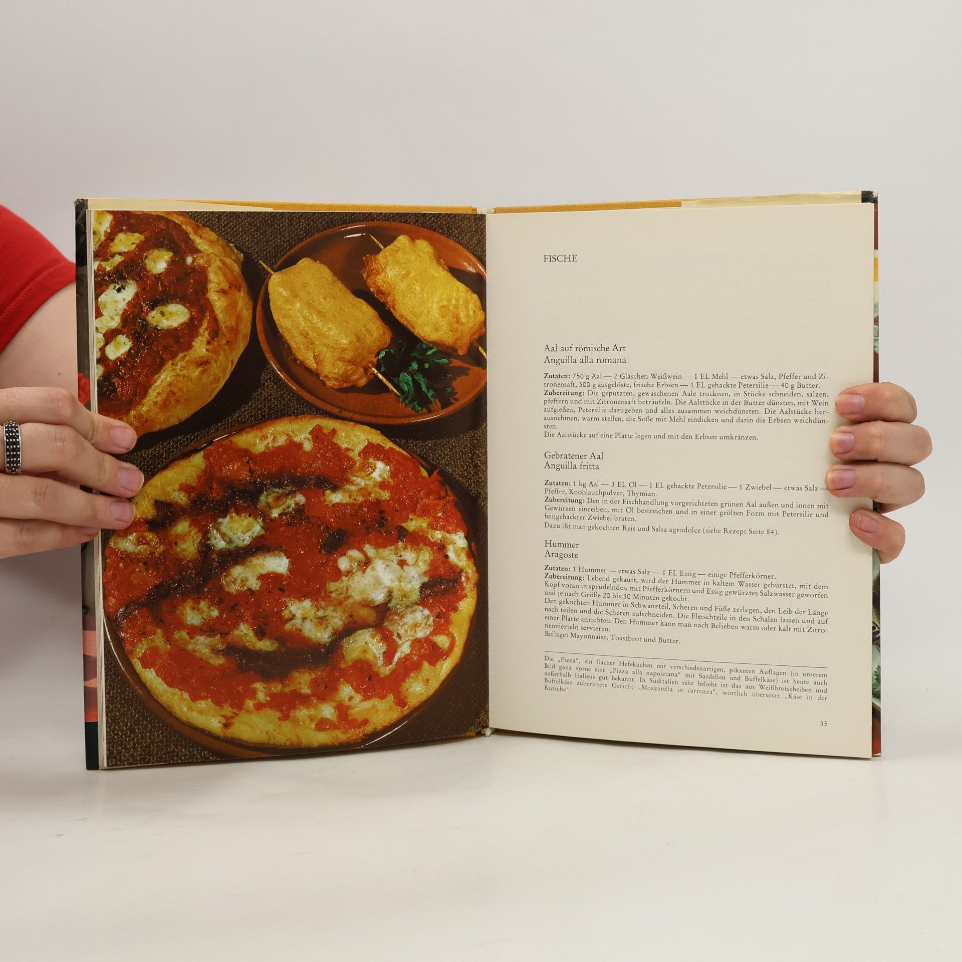 AA.VV. Spezialitäten aus Italiens Küche
