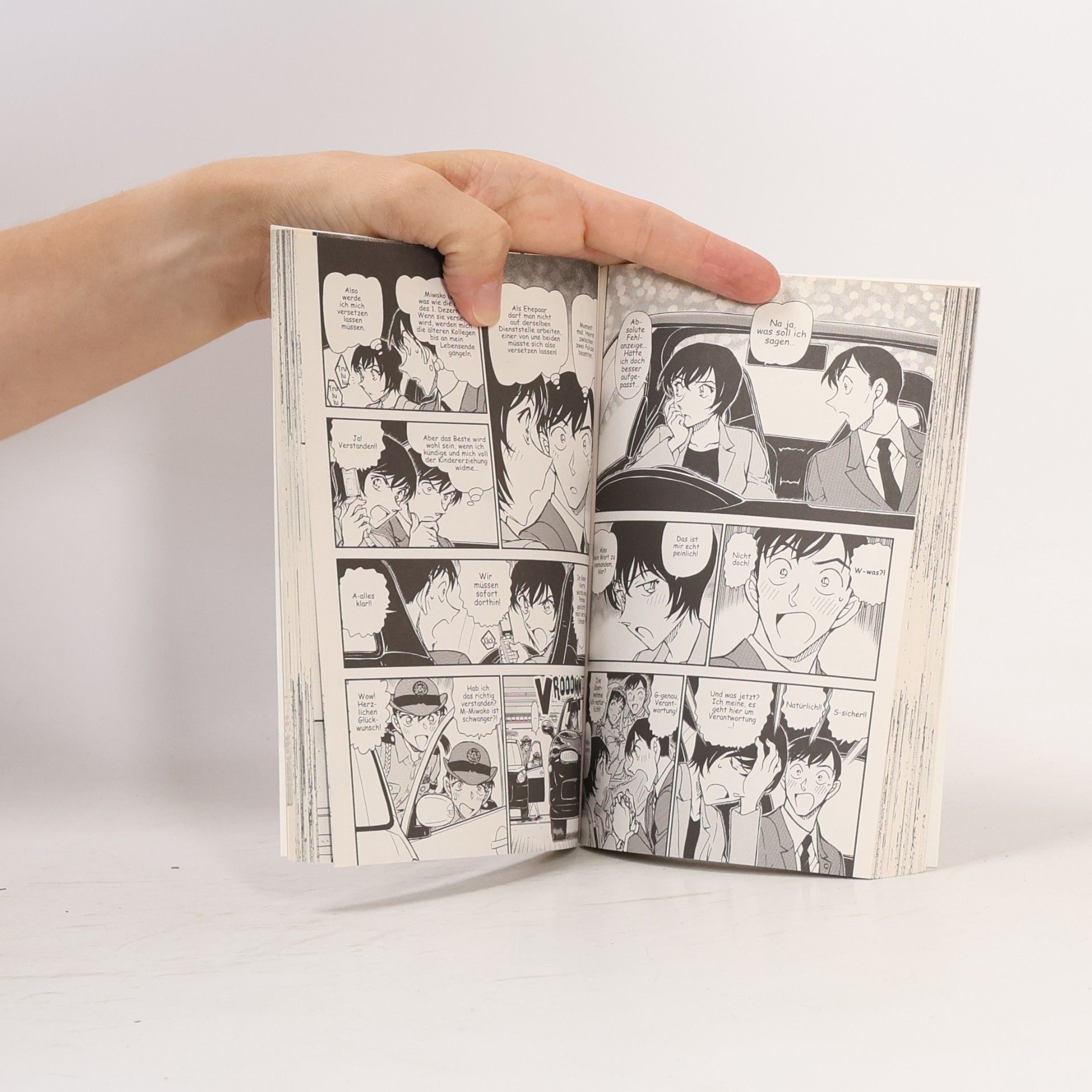 Gosho Aoyama Detektiv Conan
