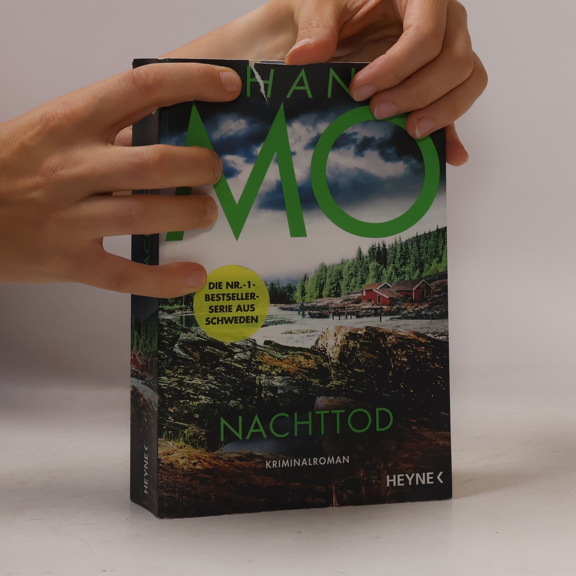 Johanna Mo Nachttod