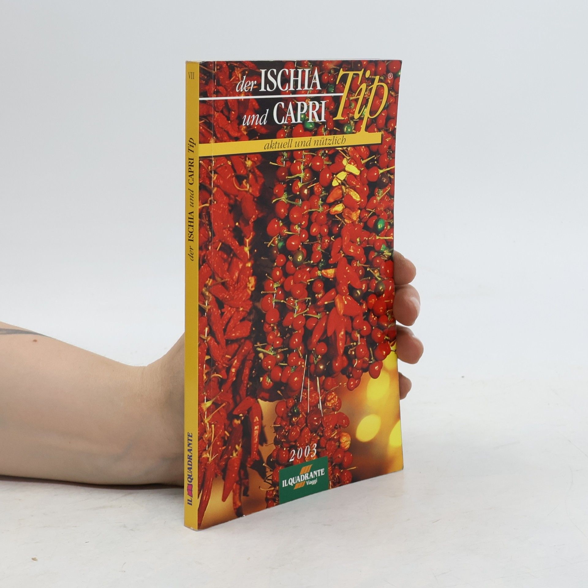 Collectif d'auteurs Der Ischia und Capri Tip