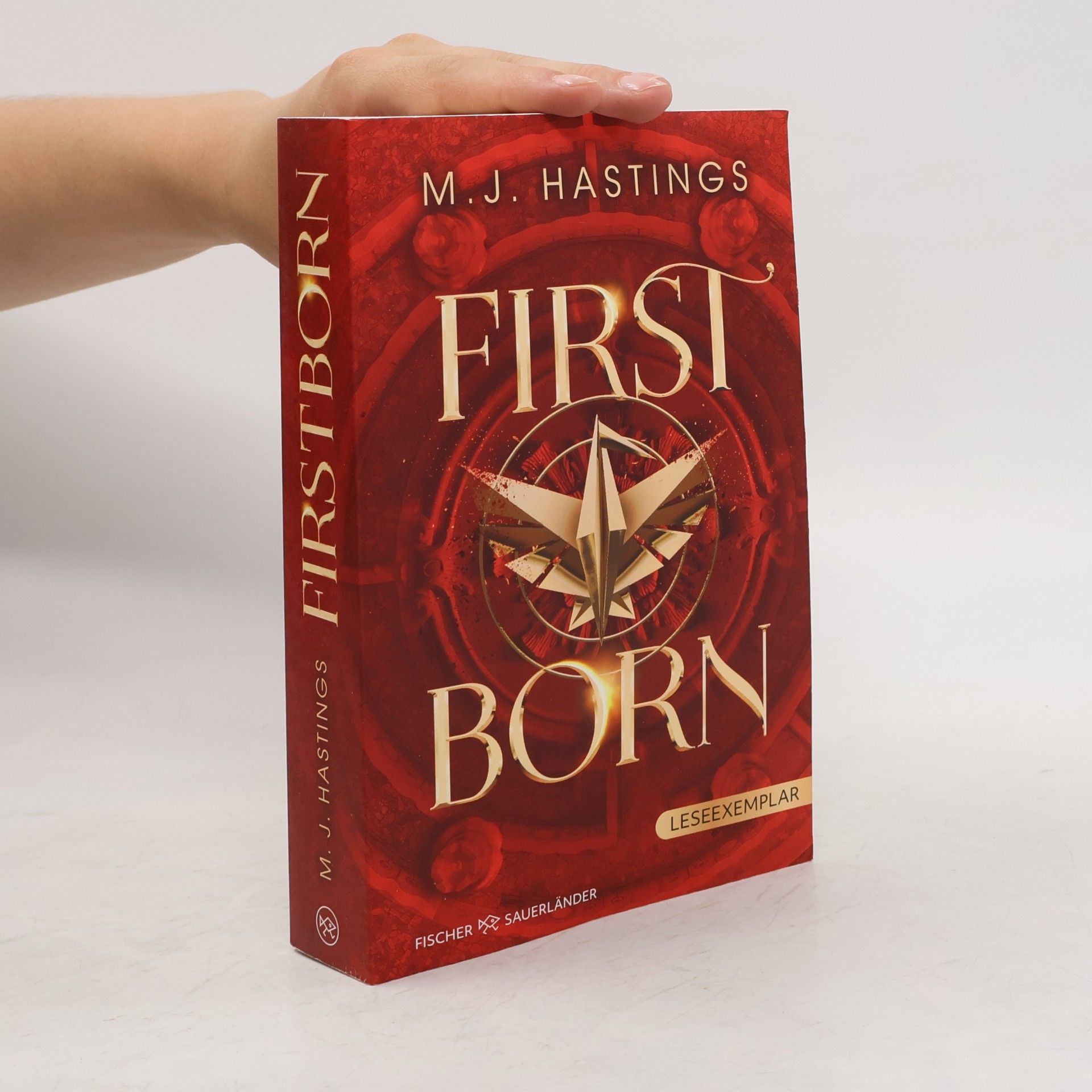 M. J. Hastings Firstborn