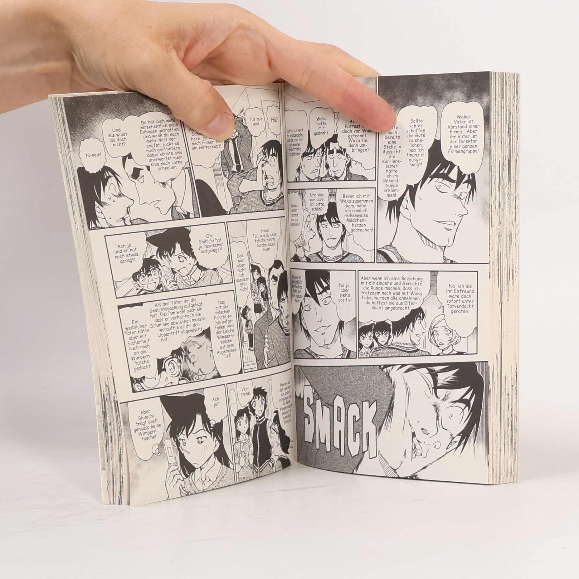 Gosho Aoyama Detektiv Conan