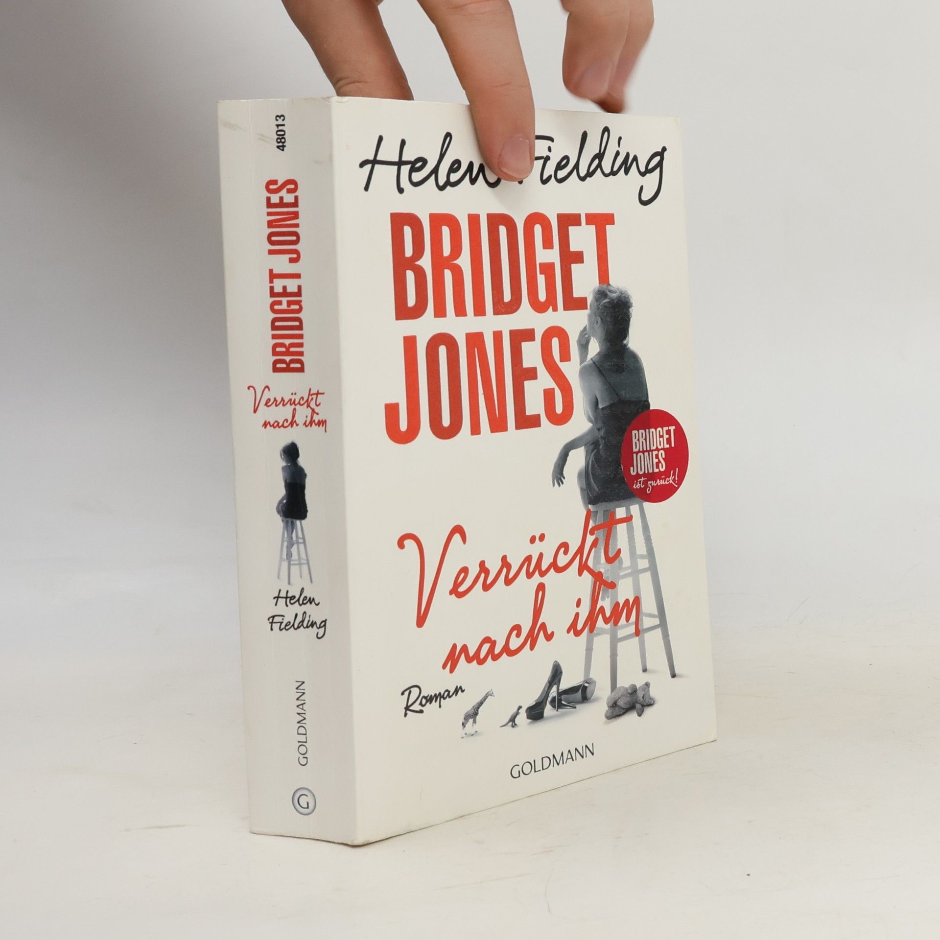 Helen Fielding Bridget Jones - Verrückt nach ihm